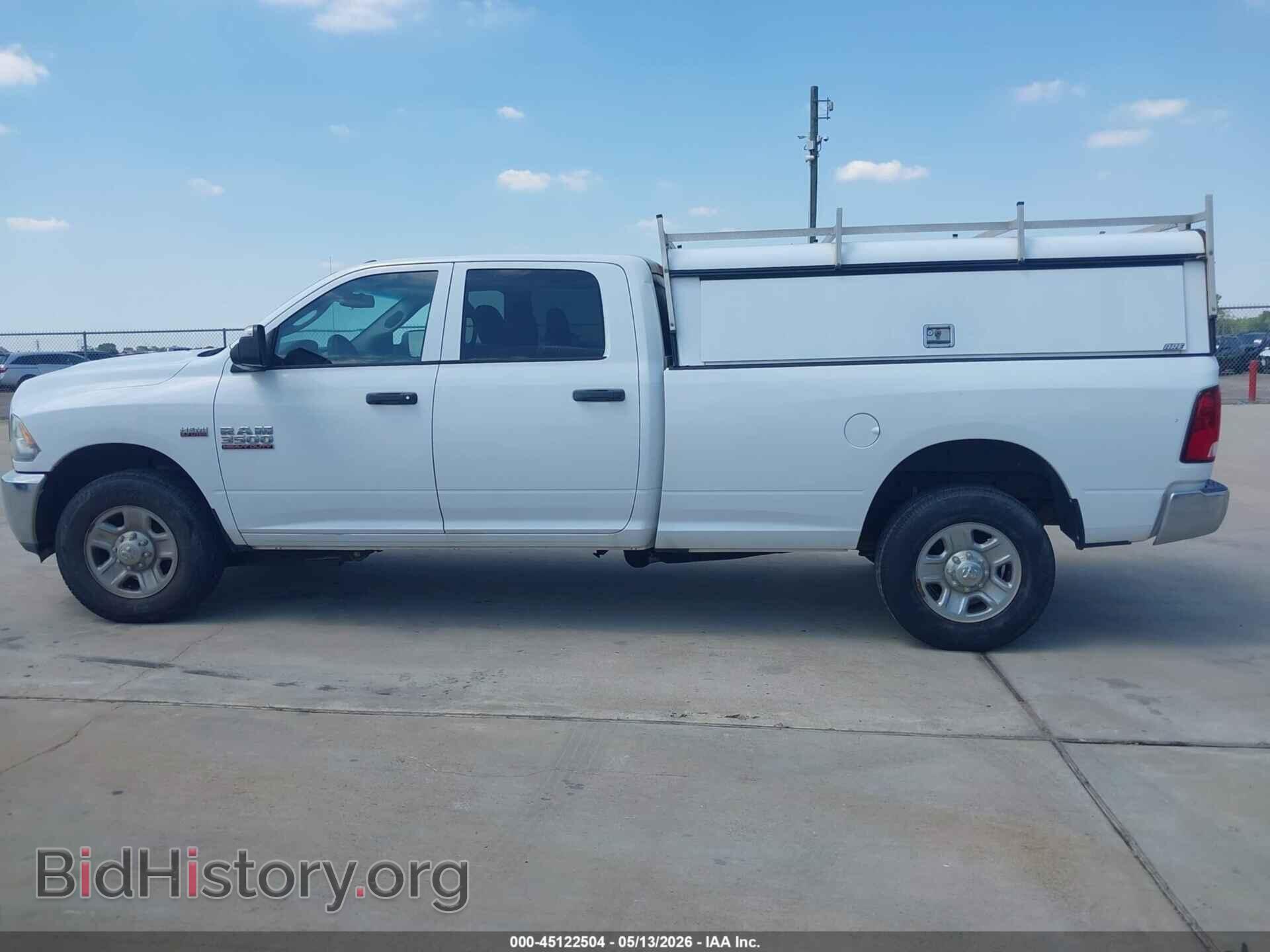 2015 RAM 3500 - VIN: 3C63R2GT2FG604613 - Фото 14