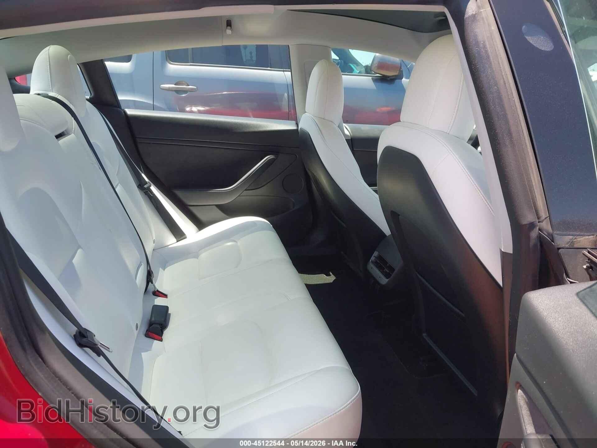 2022 TESLA MODEL 3 - VIN: 5YJ3E1EB5NF197769 - Фото 8