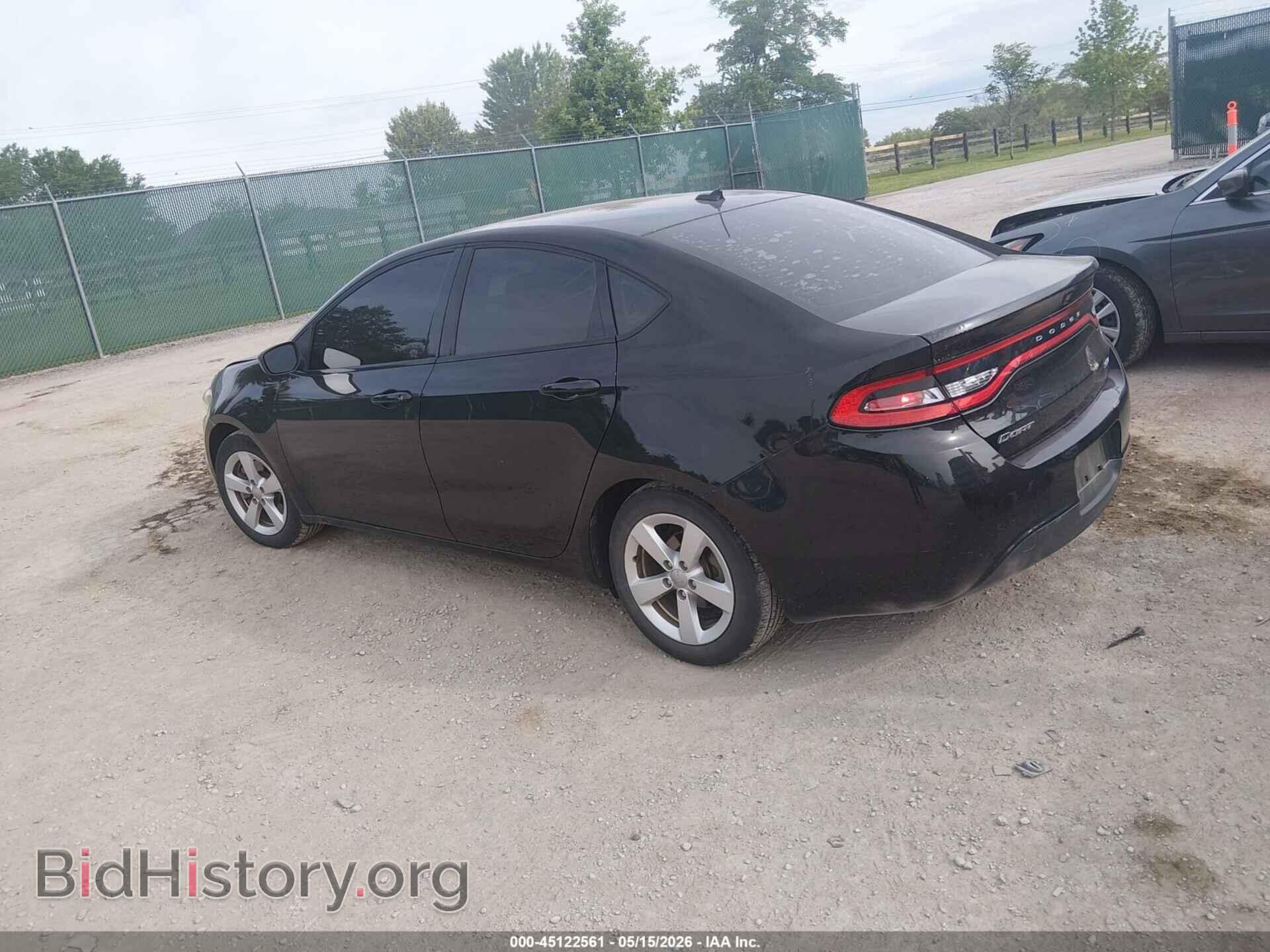 2015 DODGE DART - VIN: 1C3CDFBB3FD416021 - Photo 3