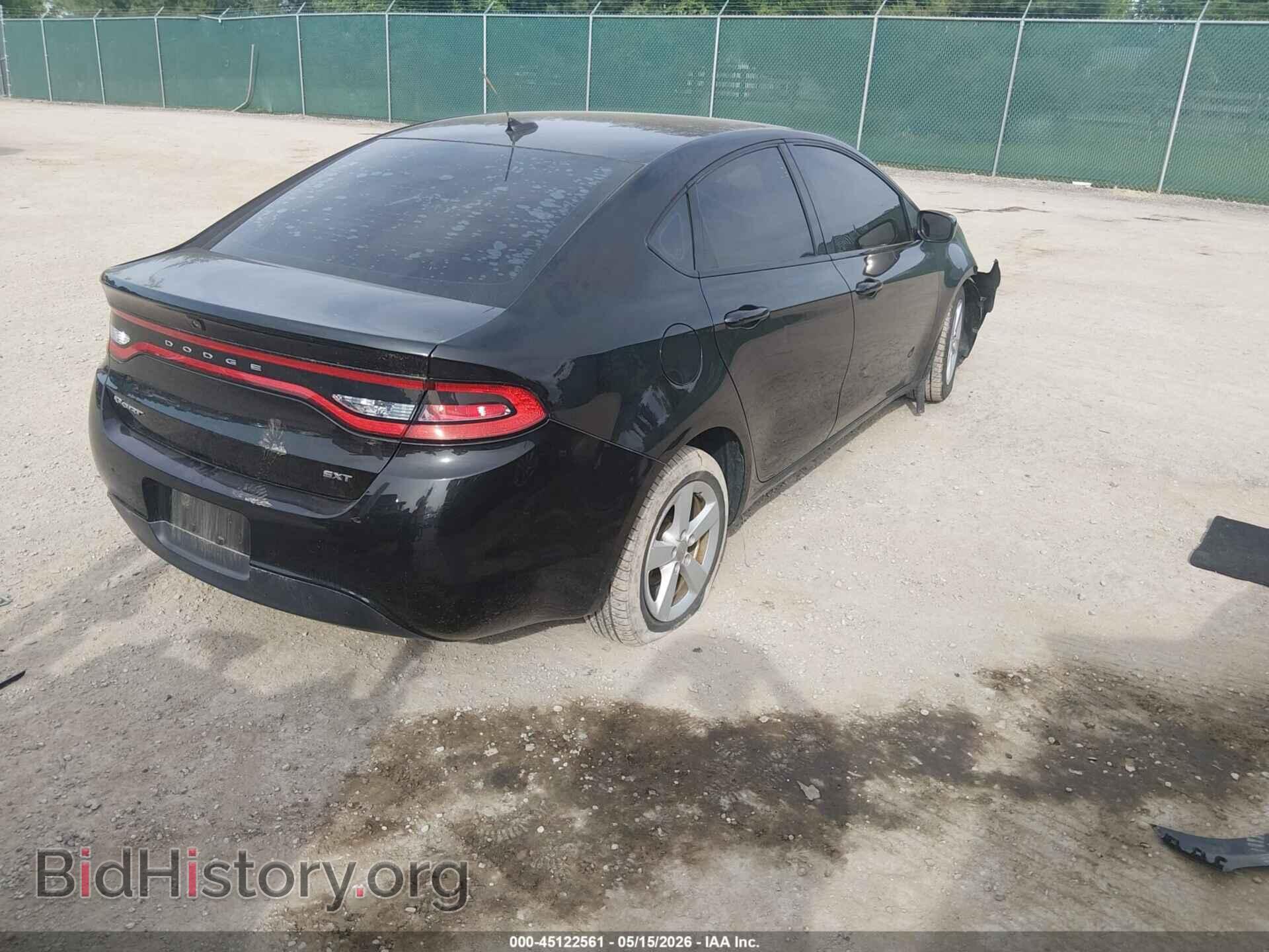 2015 DODGE DART - VIN: 1C3CDFBB3FD416021 - Photo 4
