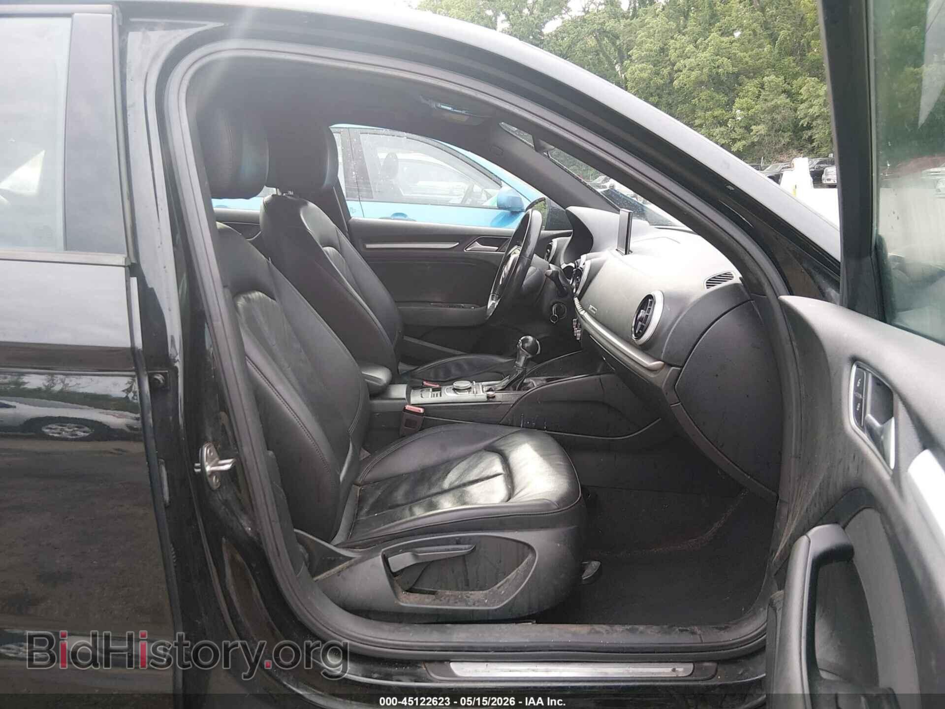 2018 AUDI A3 - VIN: WAUAUHFF6J1055385 - Фото 5