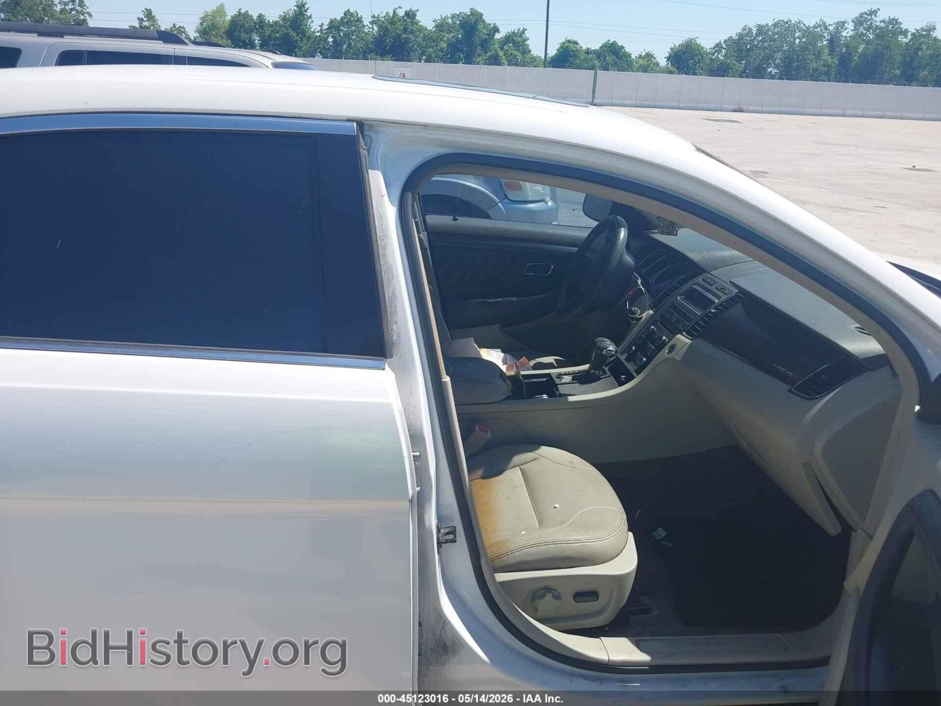 2011 FORD TAURUS - VIN: 1FAHP2EW1BG121885 - Photo 5