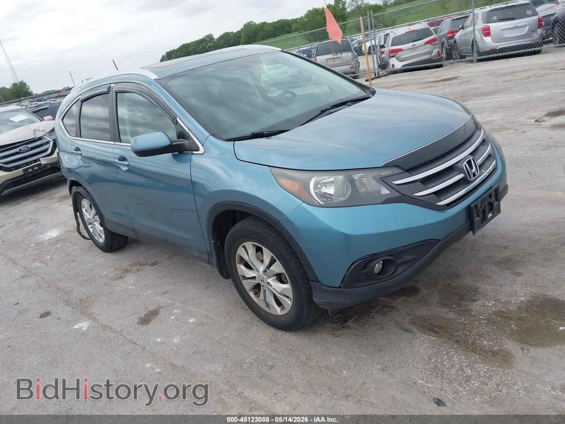 Фотография 5J6RM4H73DL050099 - HONDA CR-V 2013