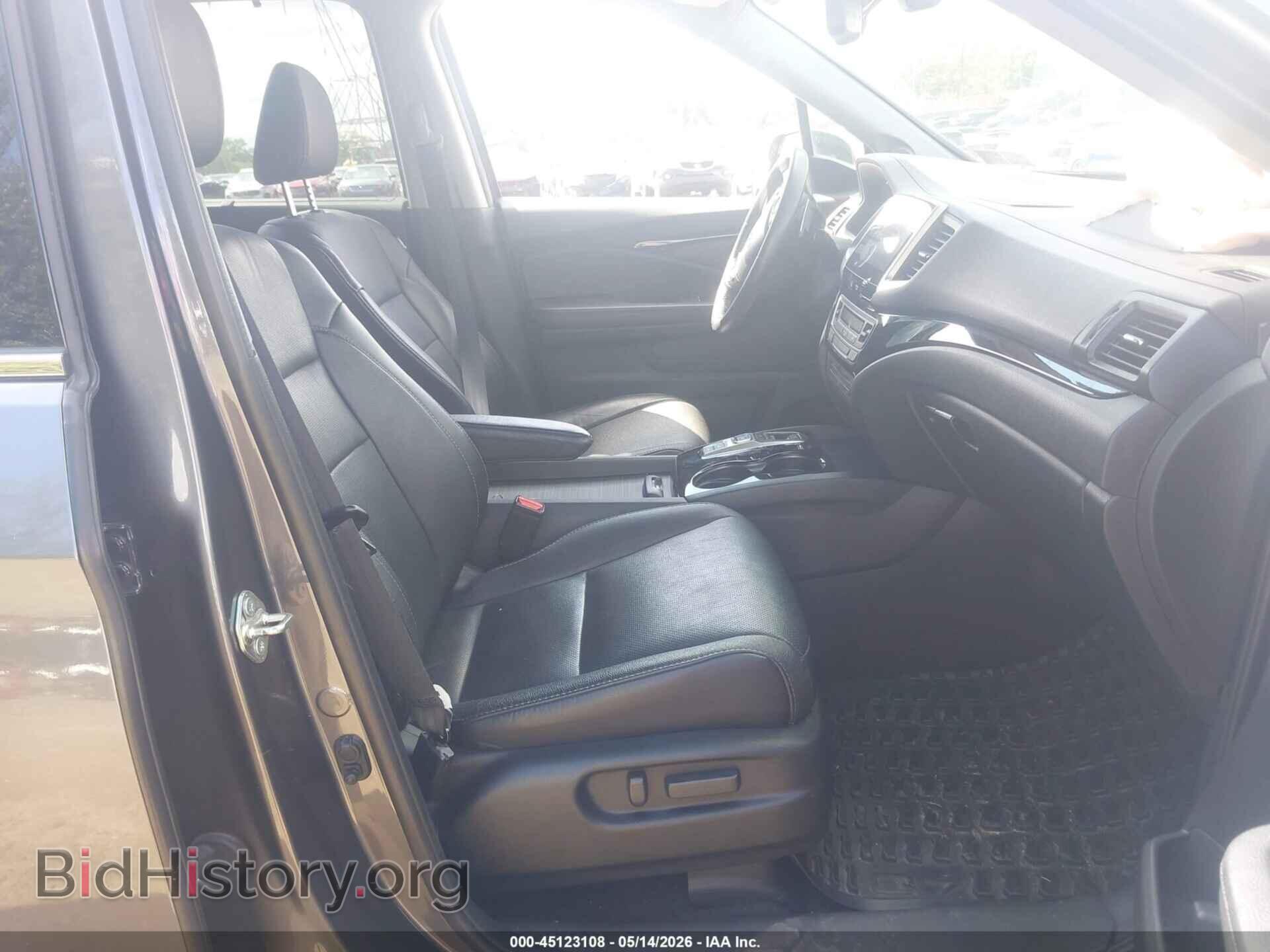 2017 HONDA PILOT - VIN: 5FNYF6H04HB044217 - Фото 5