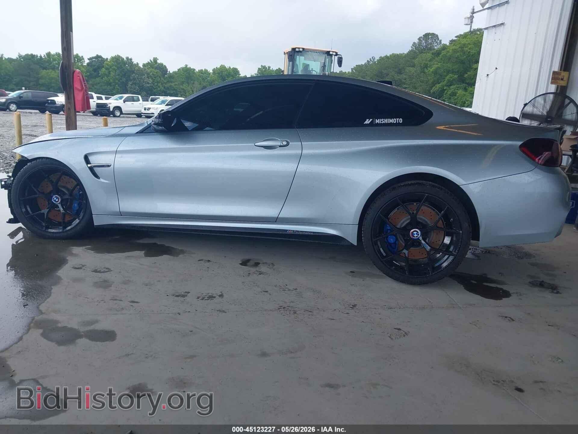 2015 BMW M4 - VIN: WBS3R9C5XFK334217 - Фото 15
