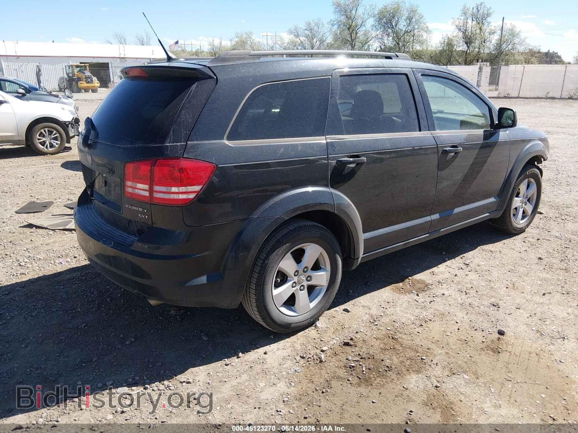 2010 DODGE JOURNEY - VIN: 3D4PG5FV4AT149125 - Фото 4