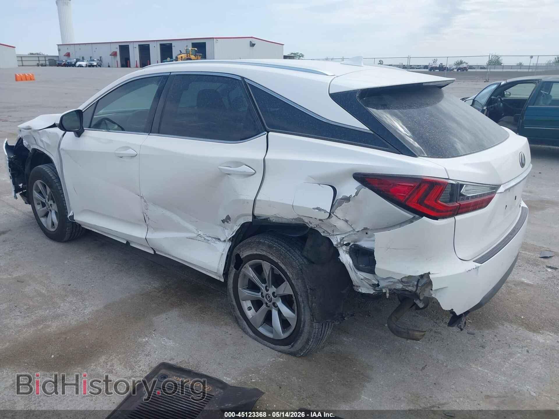 2019 LEXUS RX 350 - VIN: 2T2BZMCA4KC195082 - Фото 3