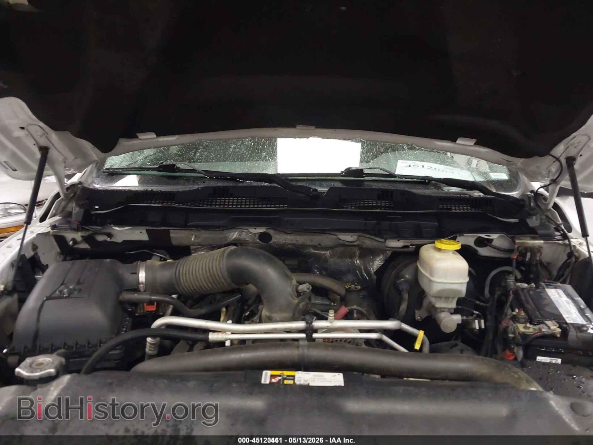 2018 RAM 2500 - VIN: 3C6TR5CT3JG306698 - Фото 10