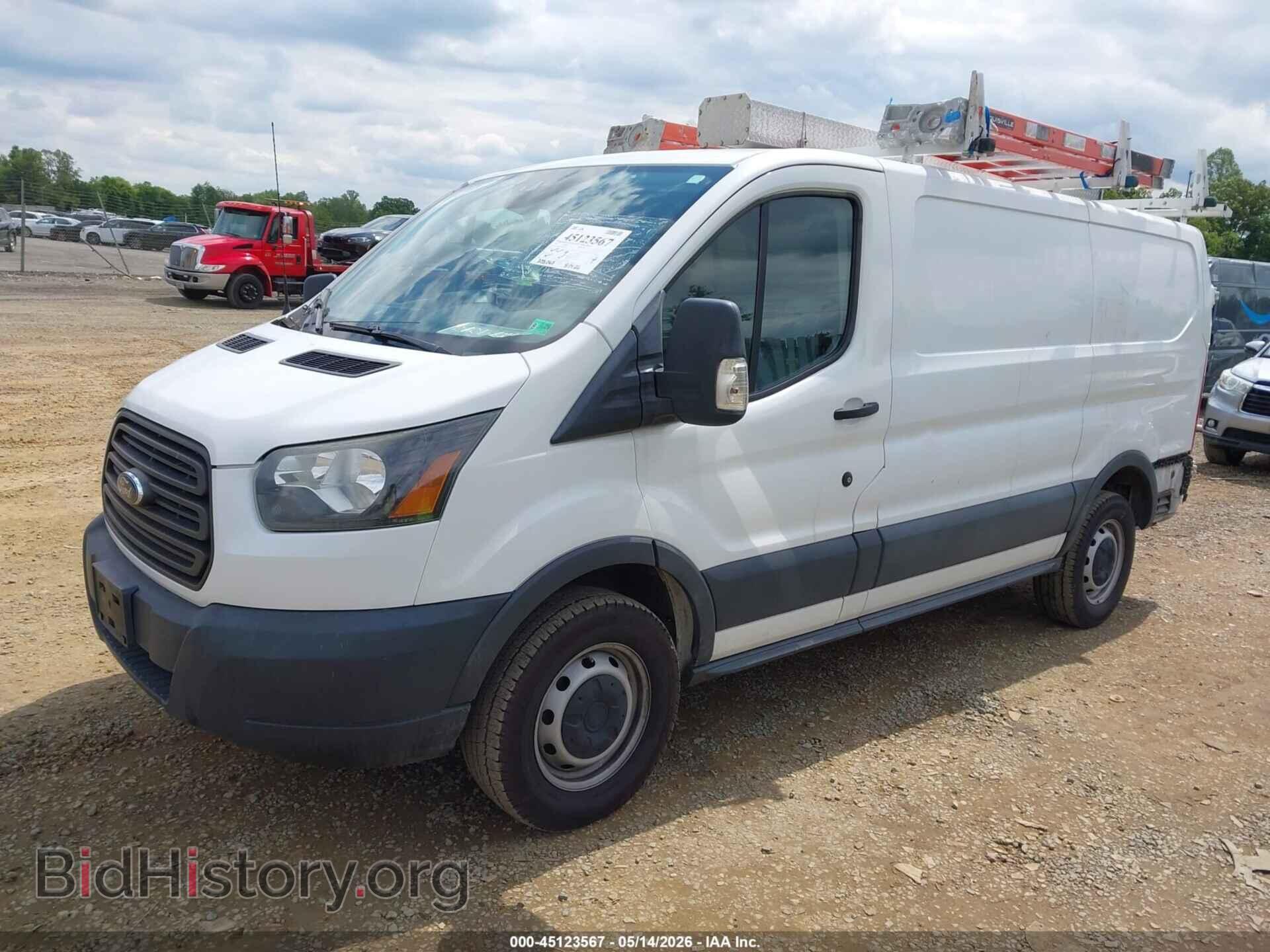 2017 FORD TRANSIT-250 - VIN: 1FTYR1ZM8HKA59561 - Фото 2