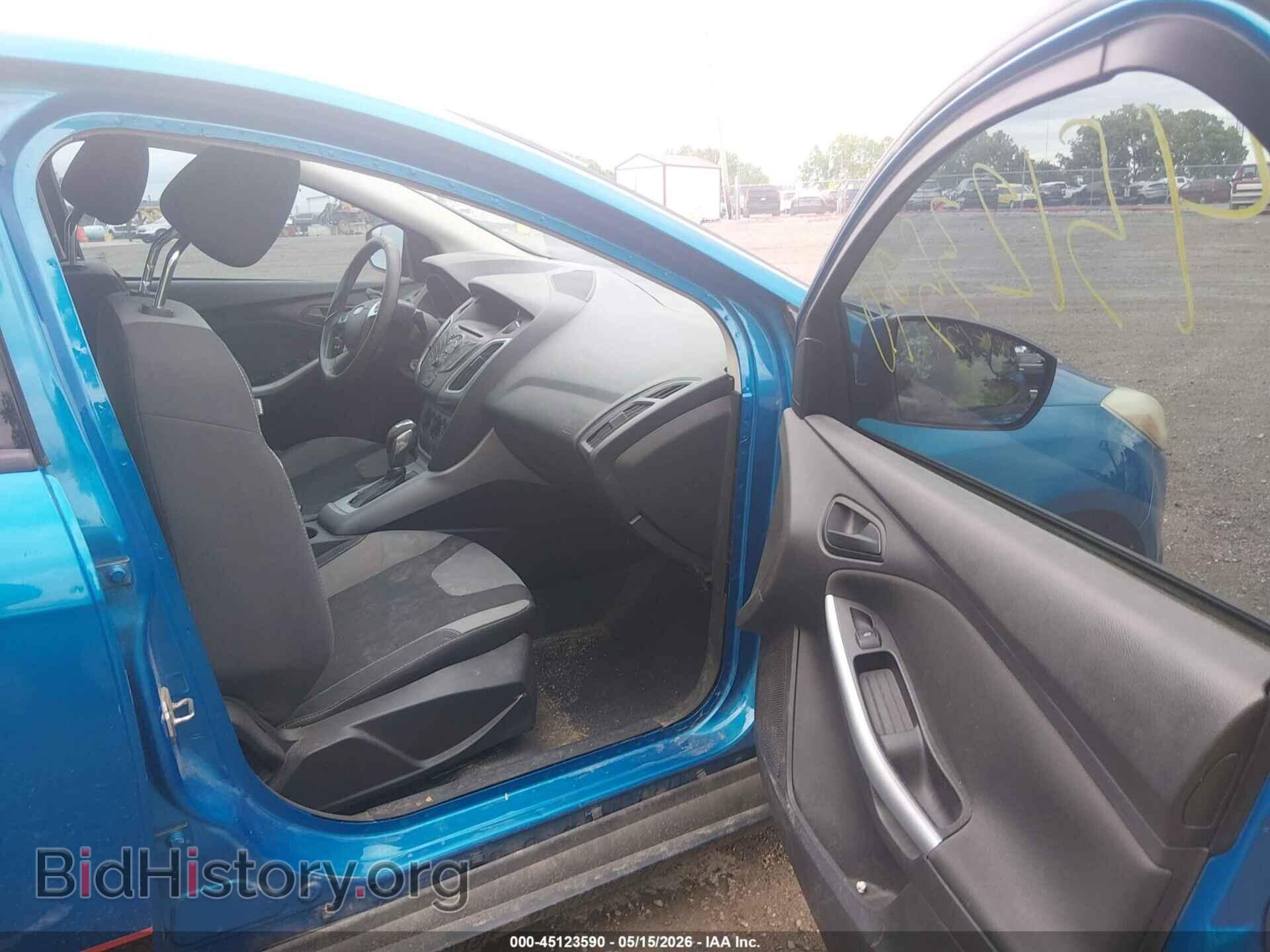 2012 FORD FOCUS - VIN: 1FAHP3F20CL187919 - Фото 5