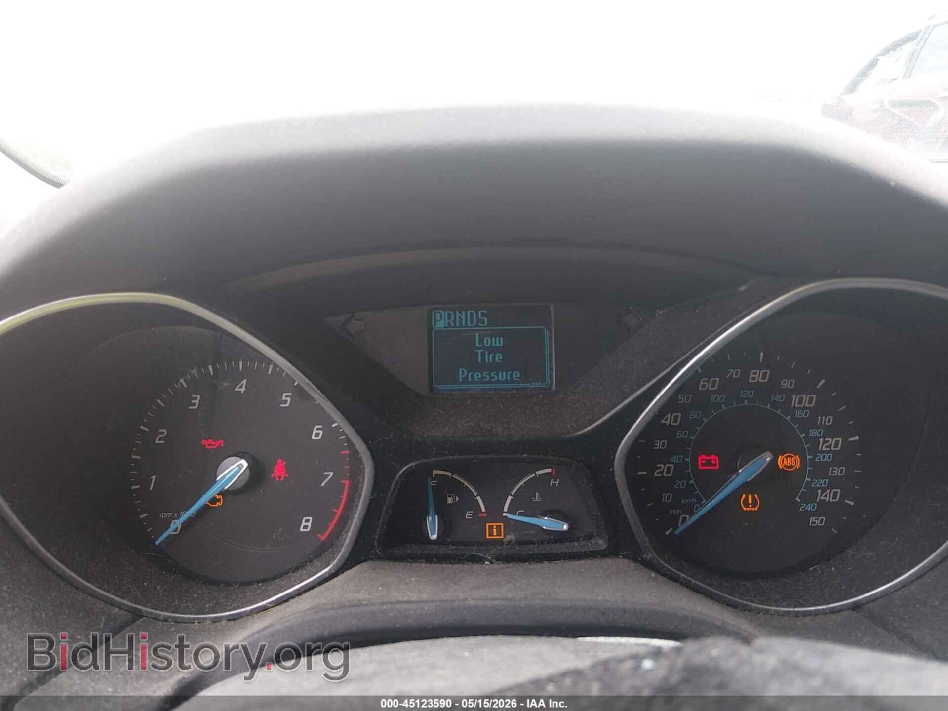 2012 FORD FOCUS - VIN: 1FAHP3F20CL187919 - Фото 7