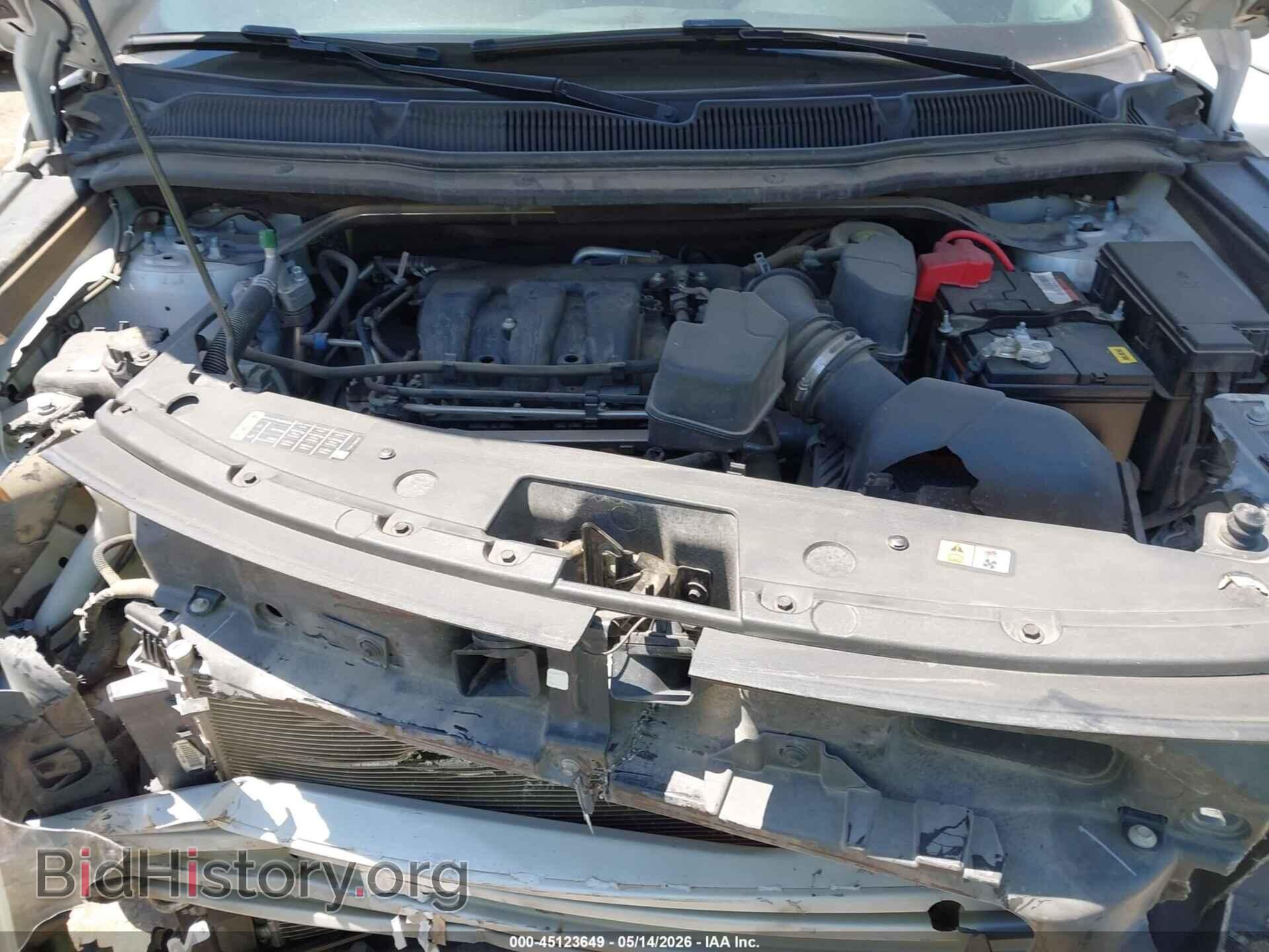 2018 FORD EXPLORER - VIN: 1FM5K7D89JGC85486 - Фото 10