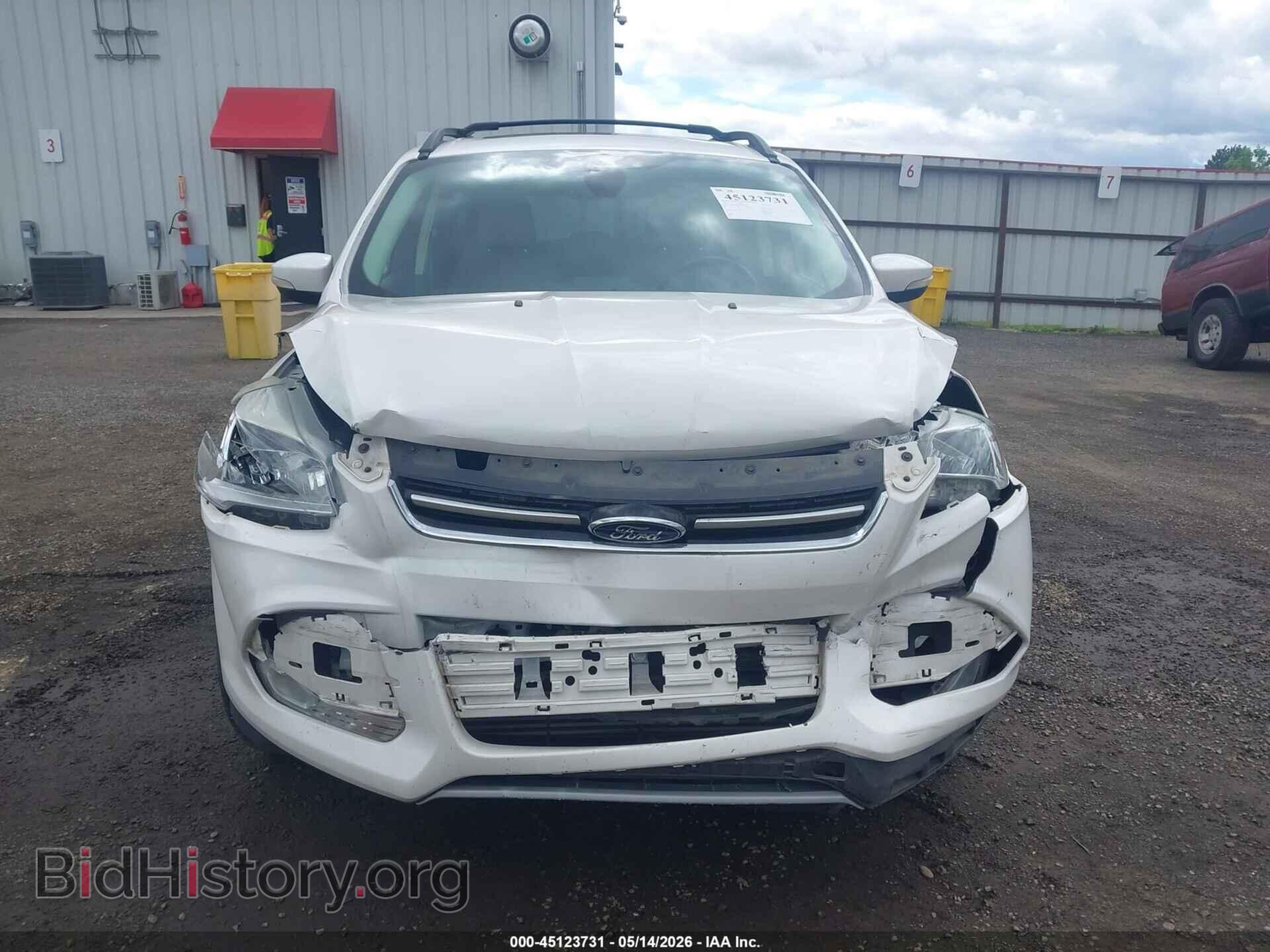 2013 FORD ESCAPE - VIN: 1FMCU0H94DUC24905 - Фото 11