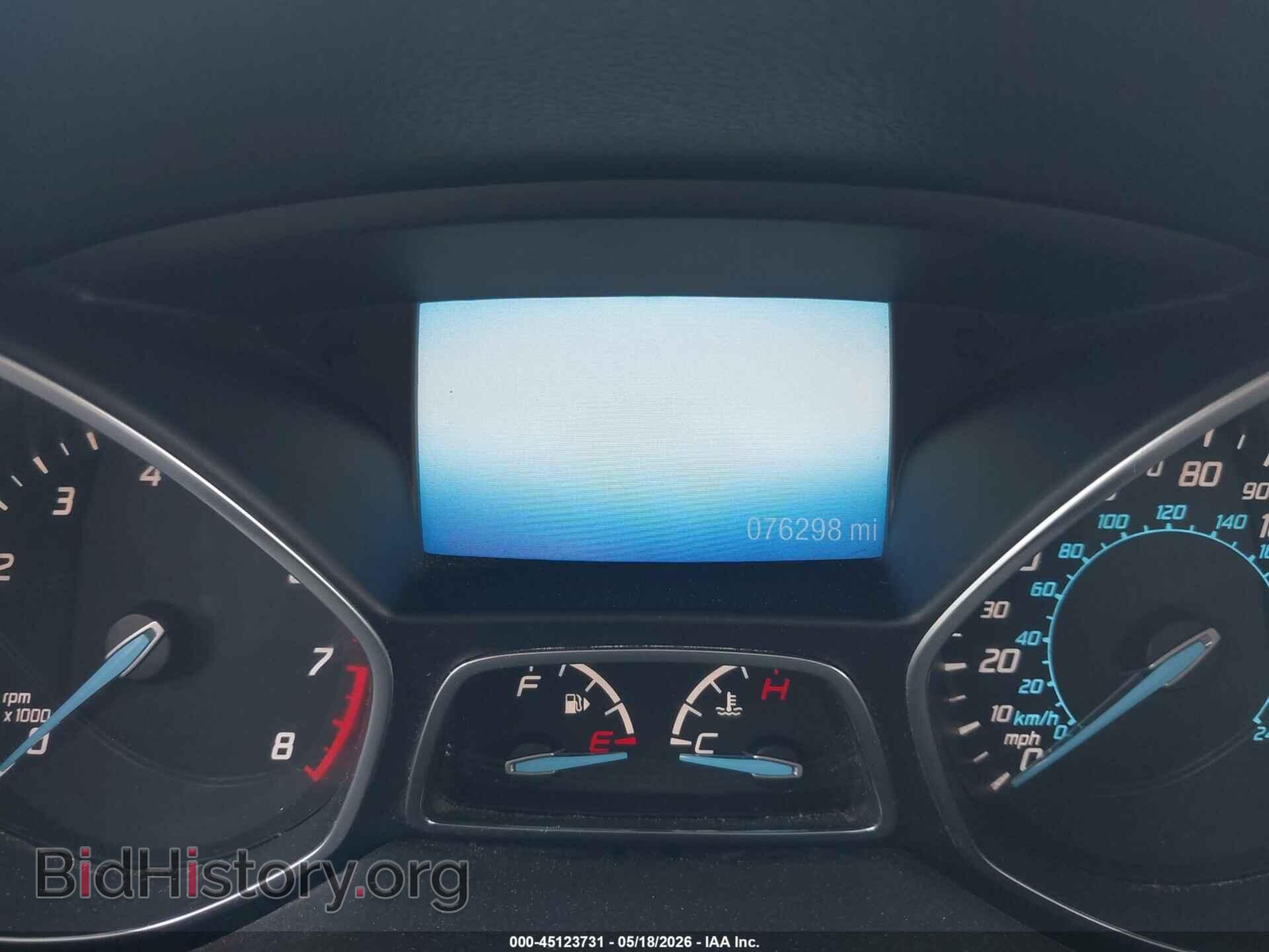 2013 FORD ESCAPE - VIN: 1FMCU0H94DUC24905 - Фото 7