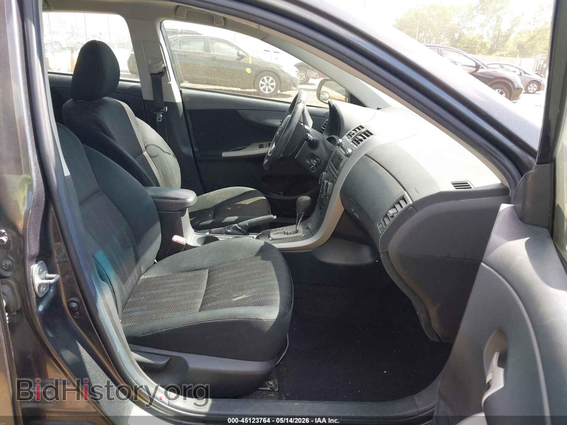 2011 TOYOTA COROLLA - VIN: 2T1BU4EEXBC743704 - Фото 5