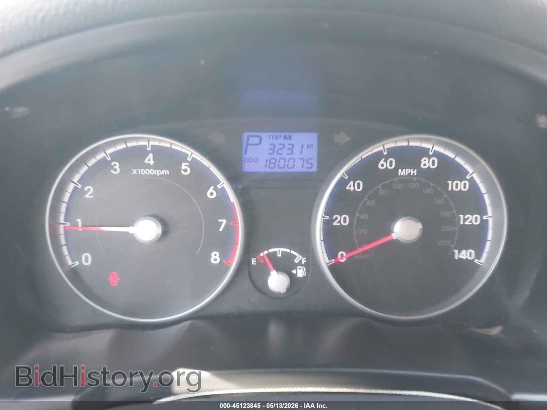 2011 HYUNDAI ACCENT - VIN: KMHCN4AC8BU592351 - Фото 7