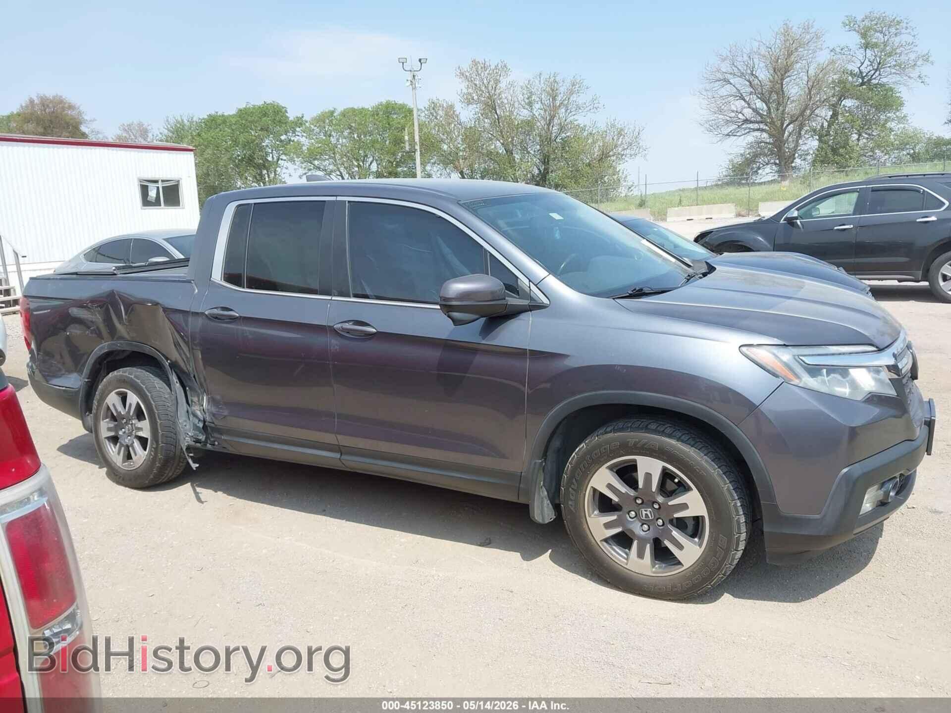 2017 HONDA RIDGELINE - VIN: 5FPYK3F63HB005708 - Фото 13