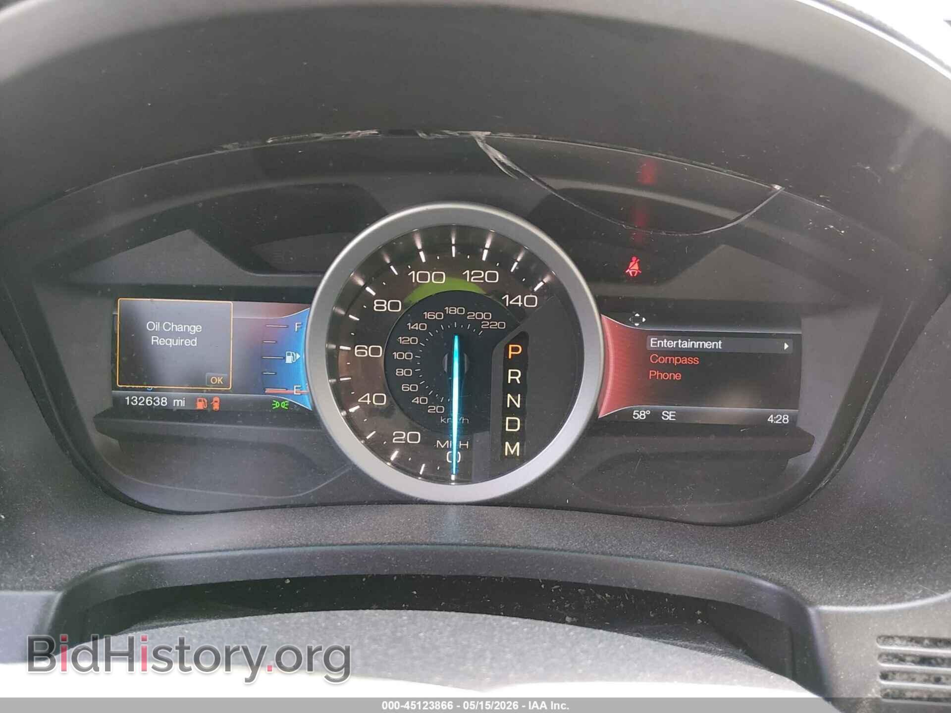 2014 FORD EXPLORER - VIN: 1FM5K7D84EGC25458 - Фото 7
