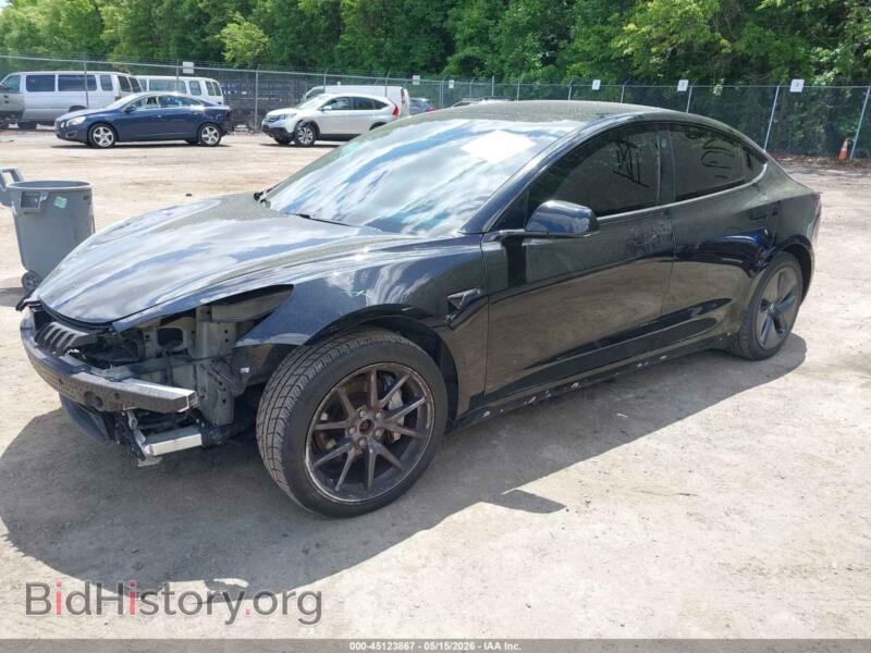2020 Tesla MODEL 3 (VIN 5YJ3E1EB2LF786811) — фото 2 из 22
