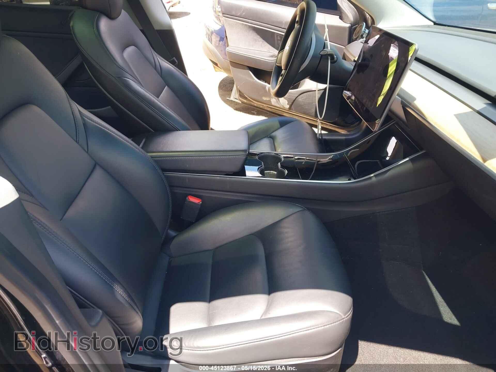 2020 TESLA MODEL 3 - VIN: 5YJ3E1EB2LF786811 - Фото 5