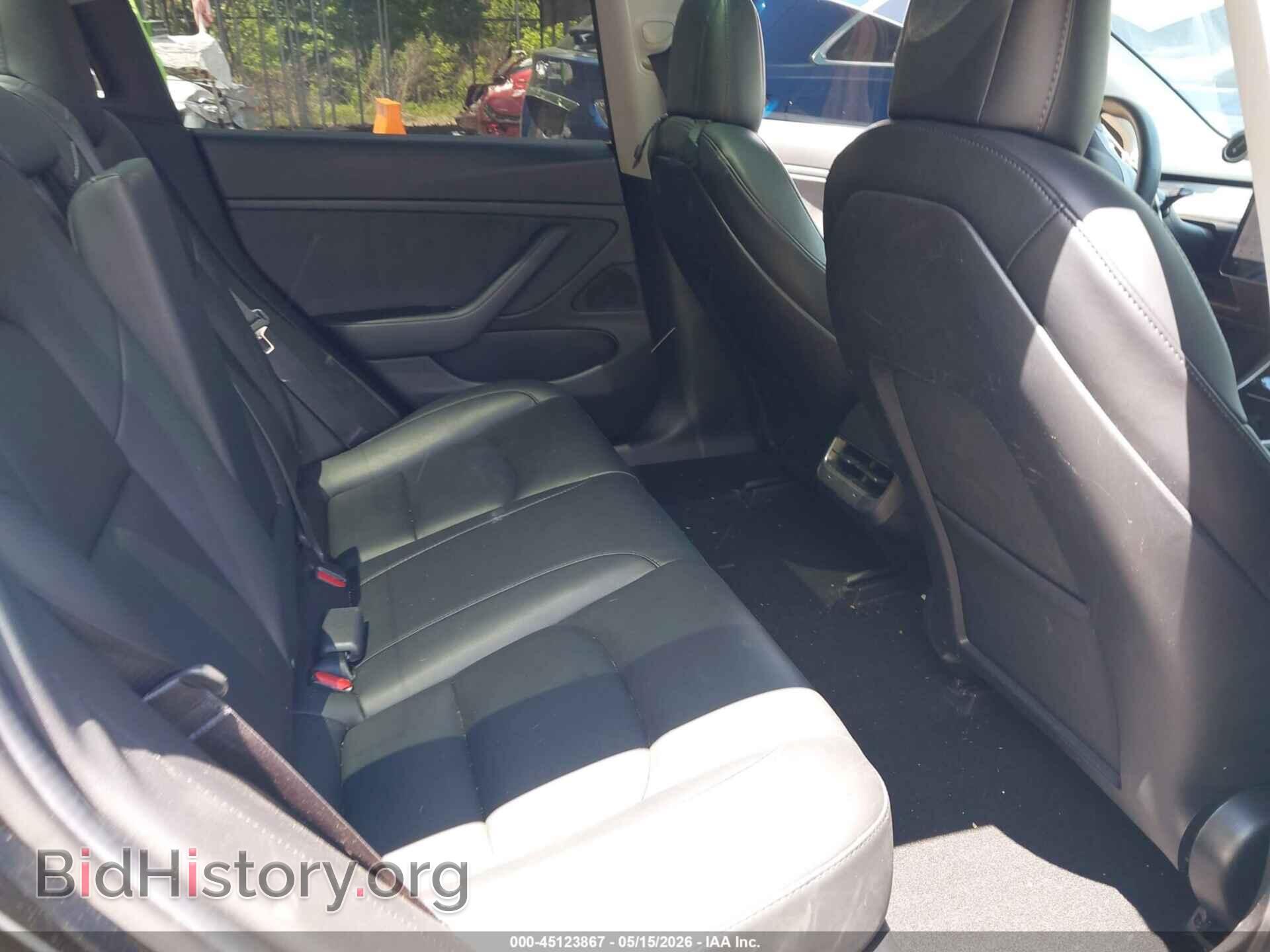 2020 TESLA MODEL 3 - VIN: 5YJ3E1EB2LF786811 - Фото 8