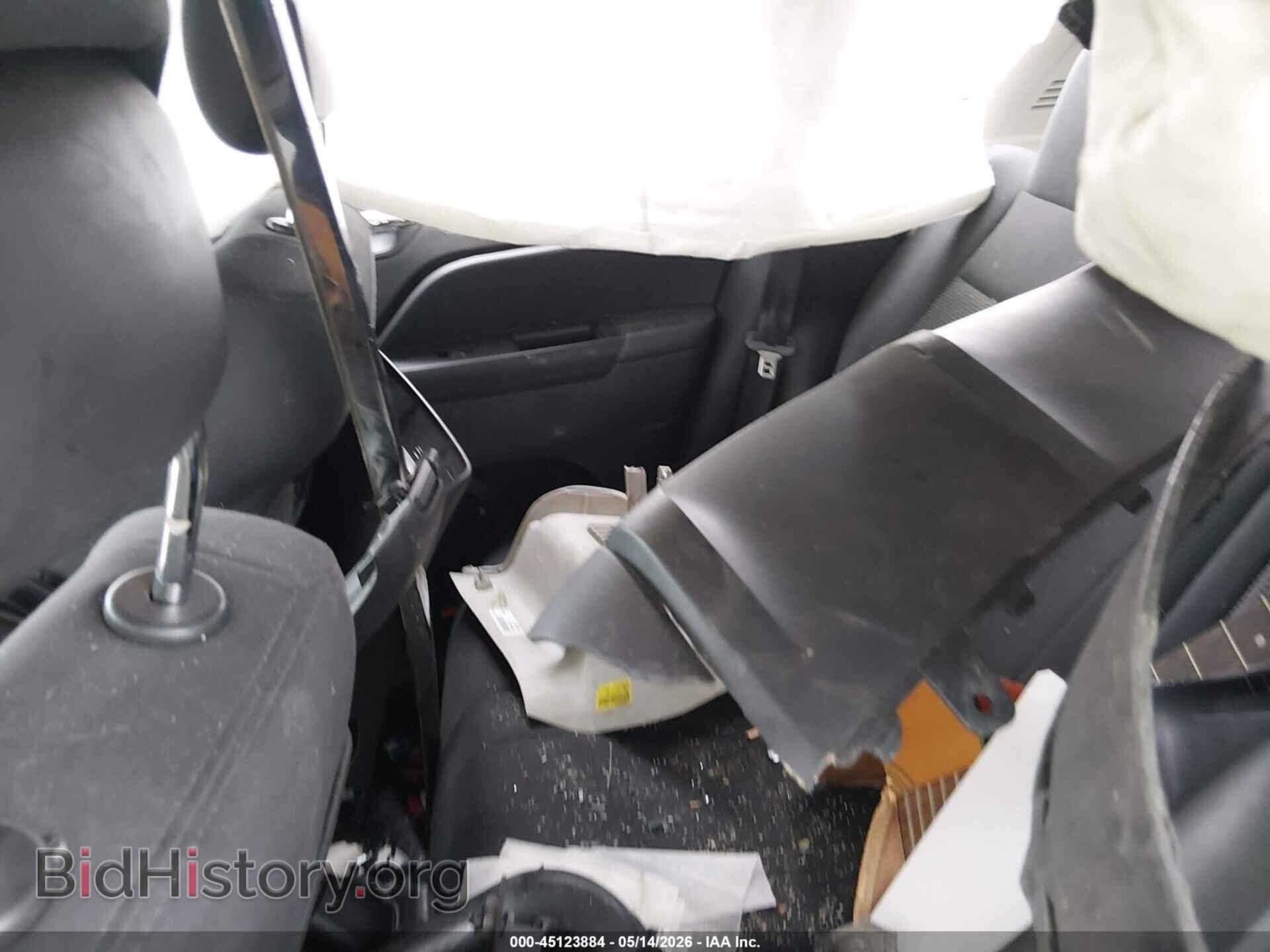 2012 JEEP COMPASS - VIN: 1C4NJDEB5CD604614 - Photo 8
