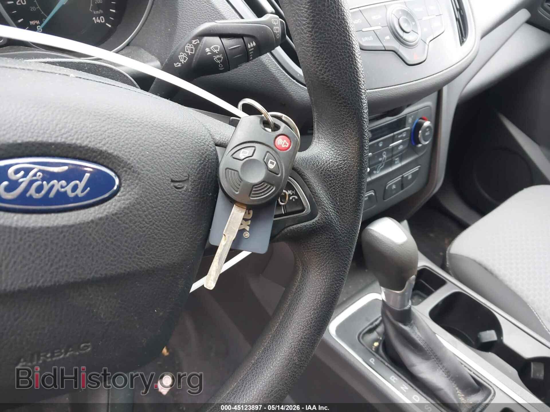 2017 FORD ESCAPE - VIN: 1FMCU0GD9HUB96949 - Фото 11