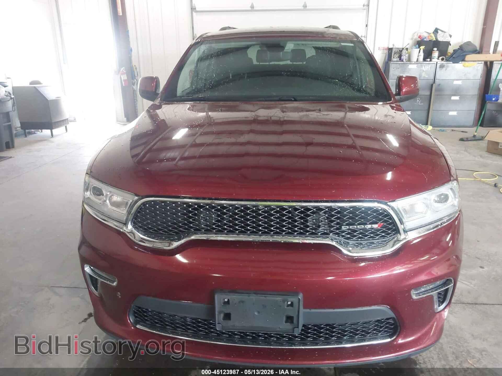 2021 DODGE DURANGO - VIN: 1C4RDJAGXMC544426 - Photo 6