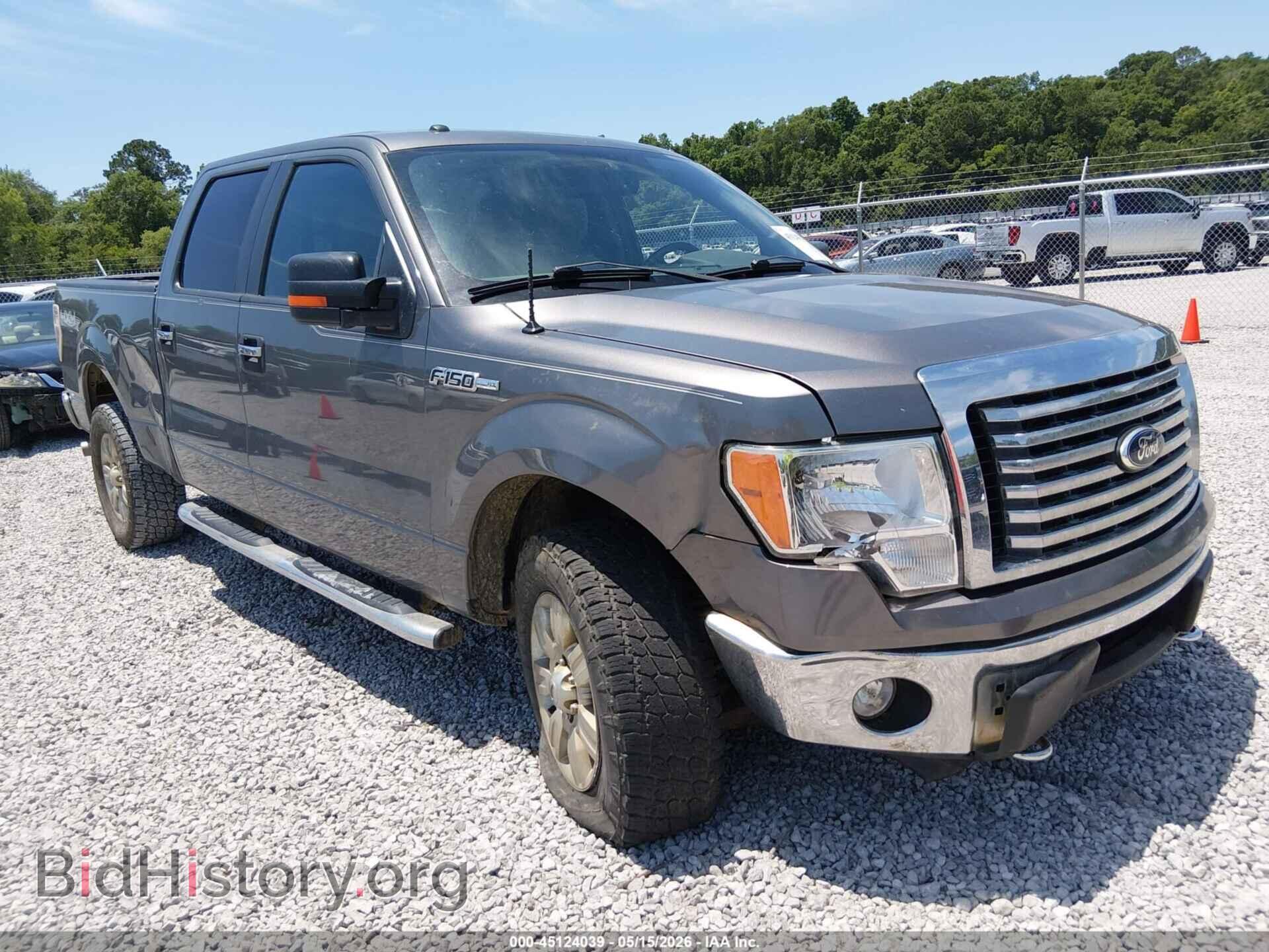 Фотография 1FTFW1EF9CFB91334 - FORD F-150 2012
