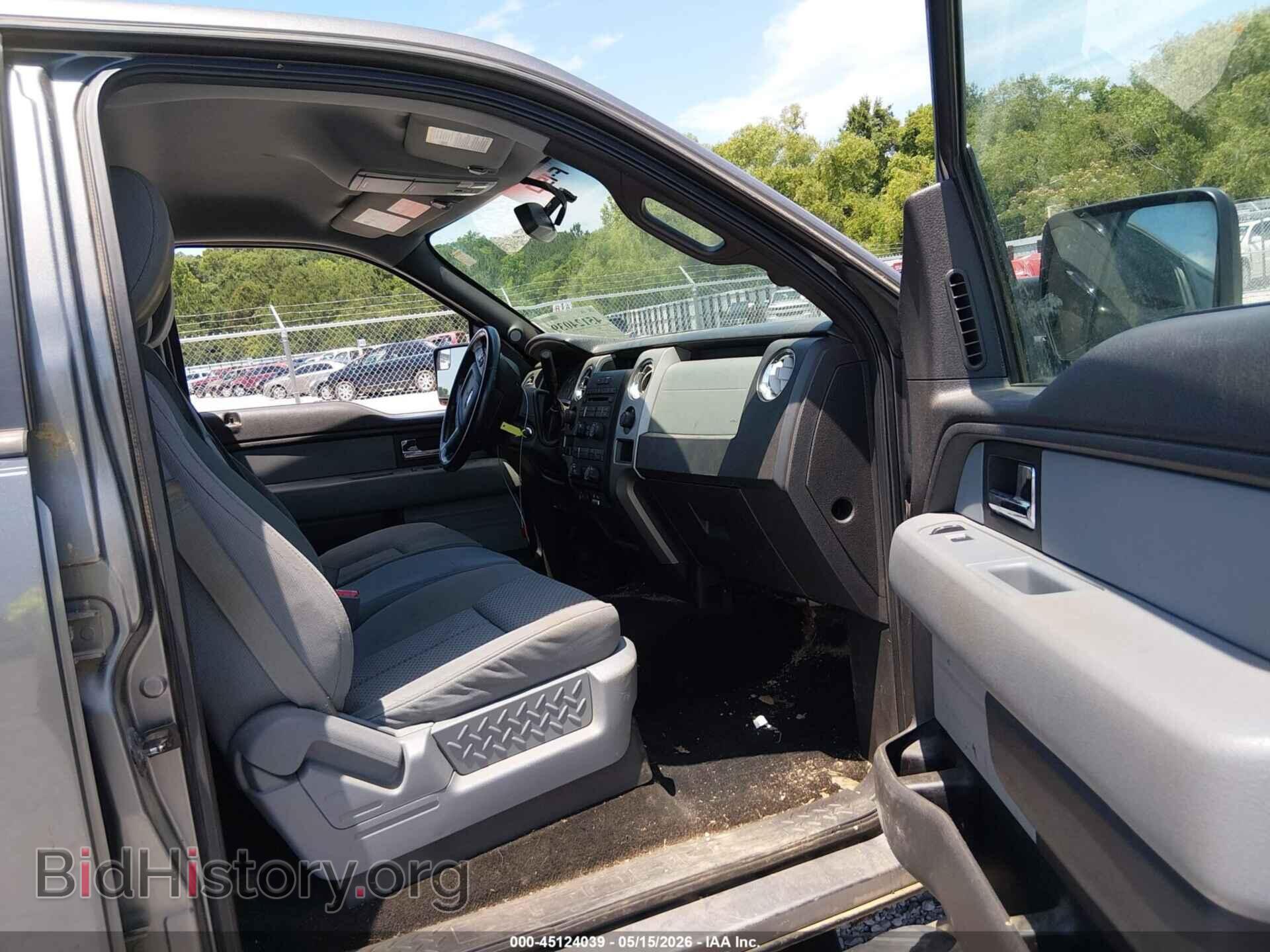 2012 FORD F-150 - VIN: 1FTFW1EF9CFB91334 - Фото 5