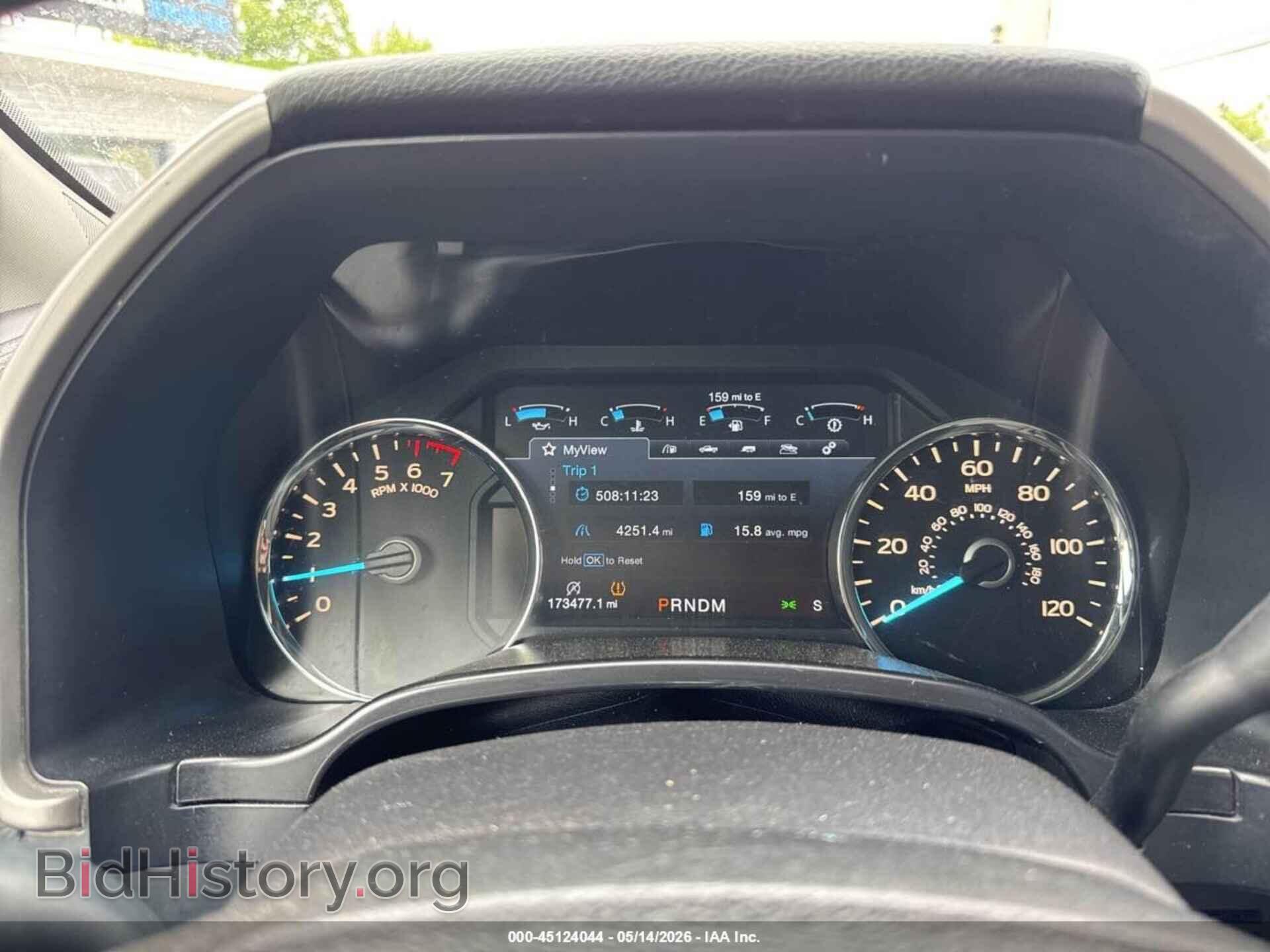 2018 FORD F-150 - VIN: 1FTEW1E58JFB20593 - Фото 7