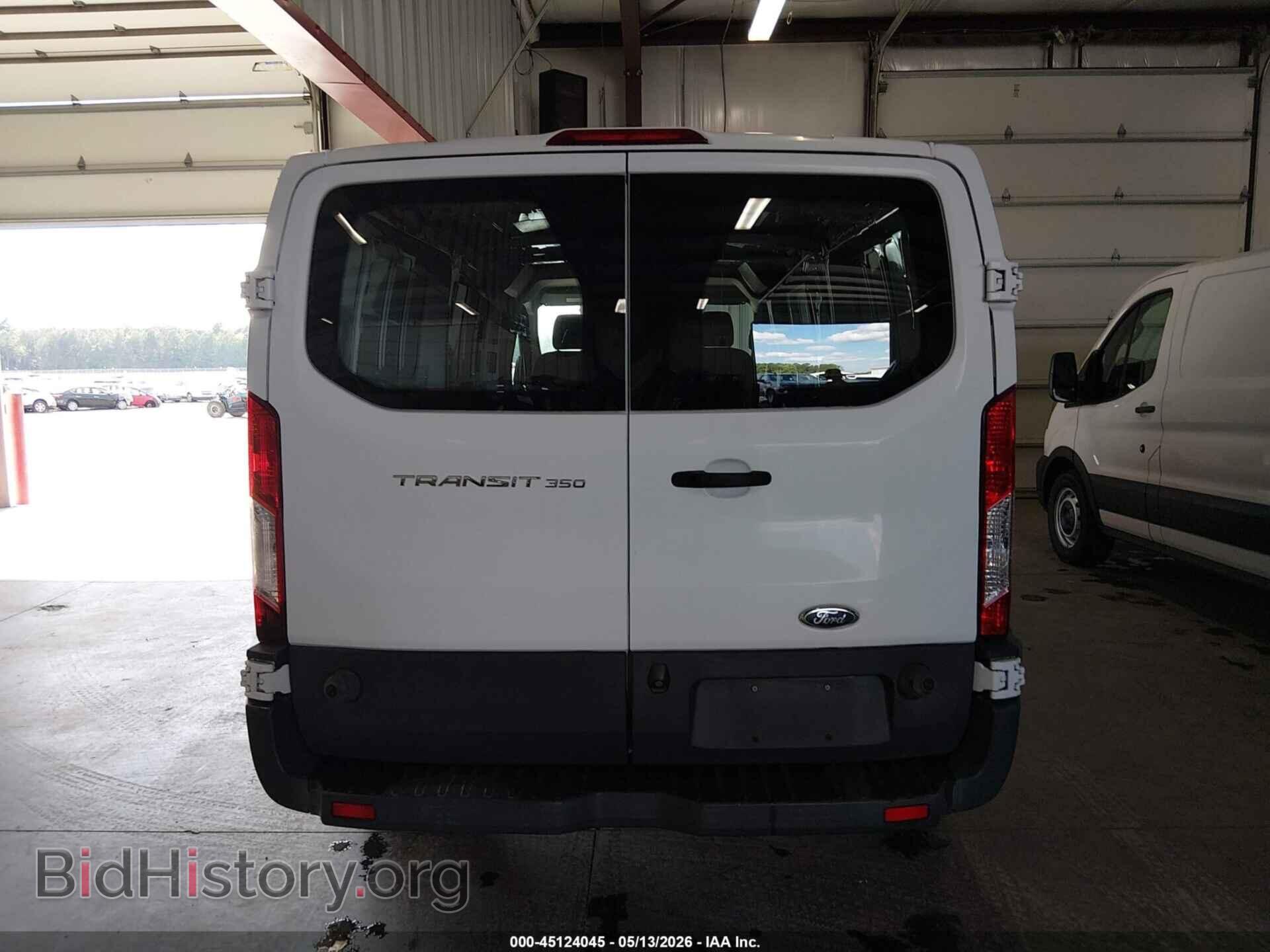 2015 FORD TRANSIT-350 - VIN: 1FTSW2ZM3FKB28125 - Фото 16