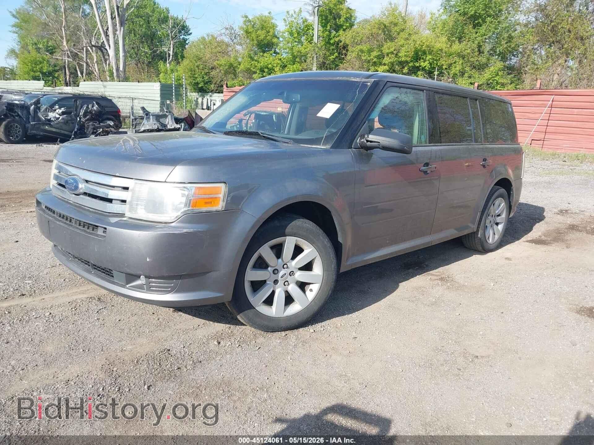 2009 FORD FLEX - VIN: 2FMDK51C09BA01738 - Photo 2