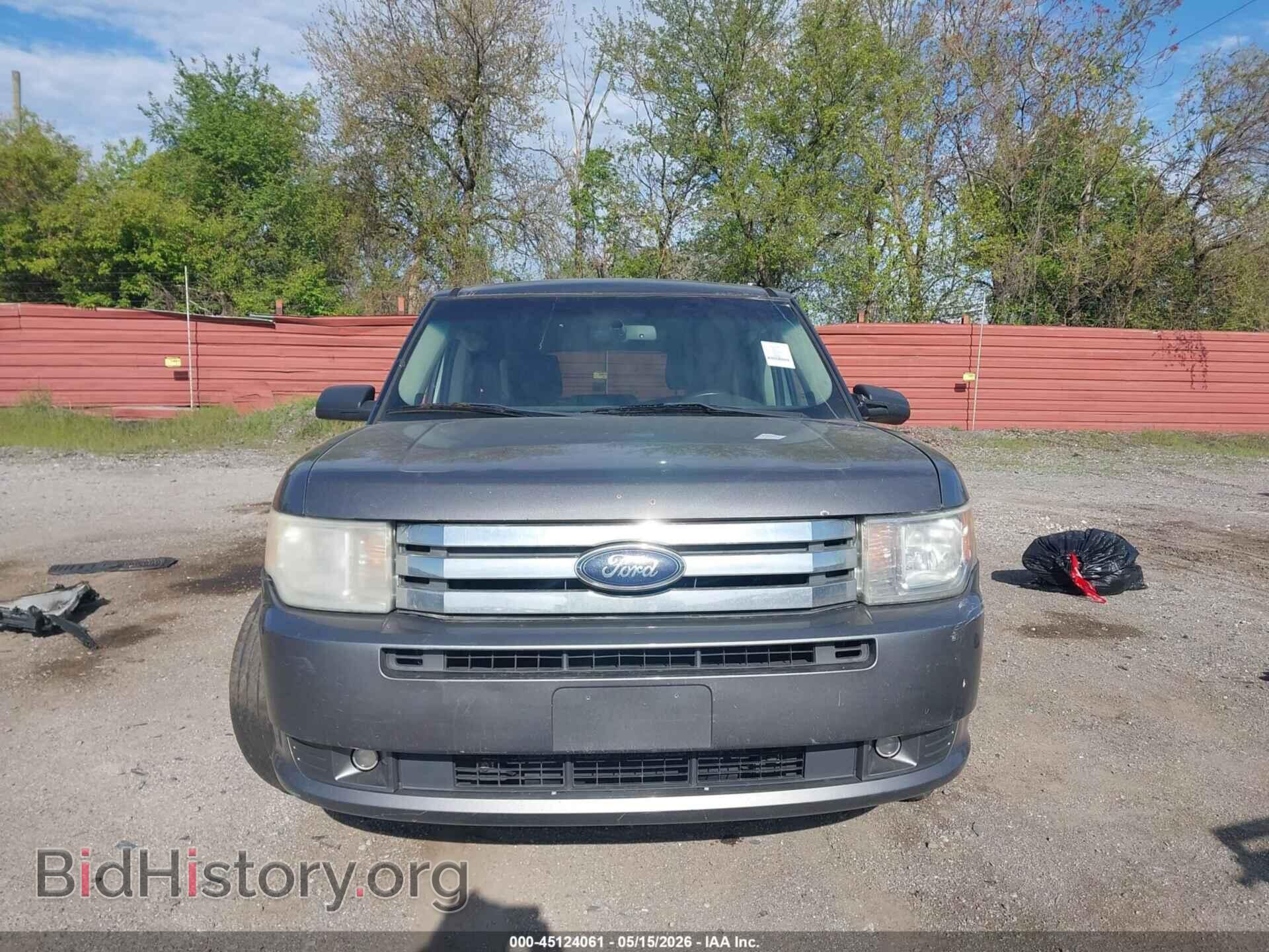 2009 FORD FLEX - VIN: 2FMDK51C09BA01738 - Photo 12