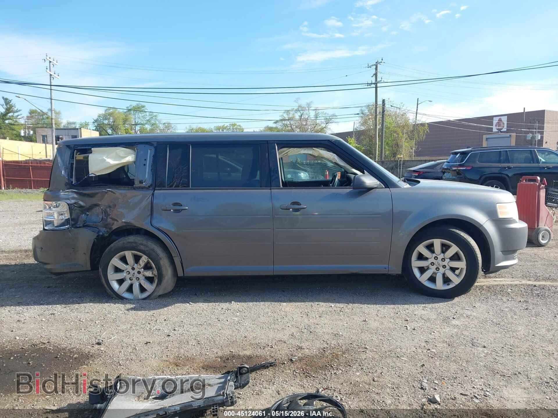 2009 FORD FLEX - VIN: 2FMDK51C09BA01738 - Photo 13