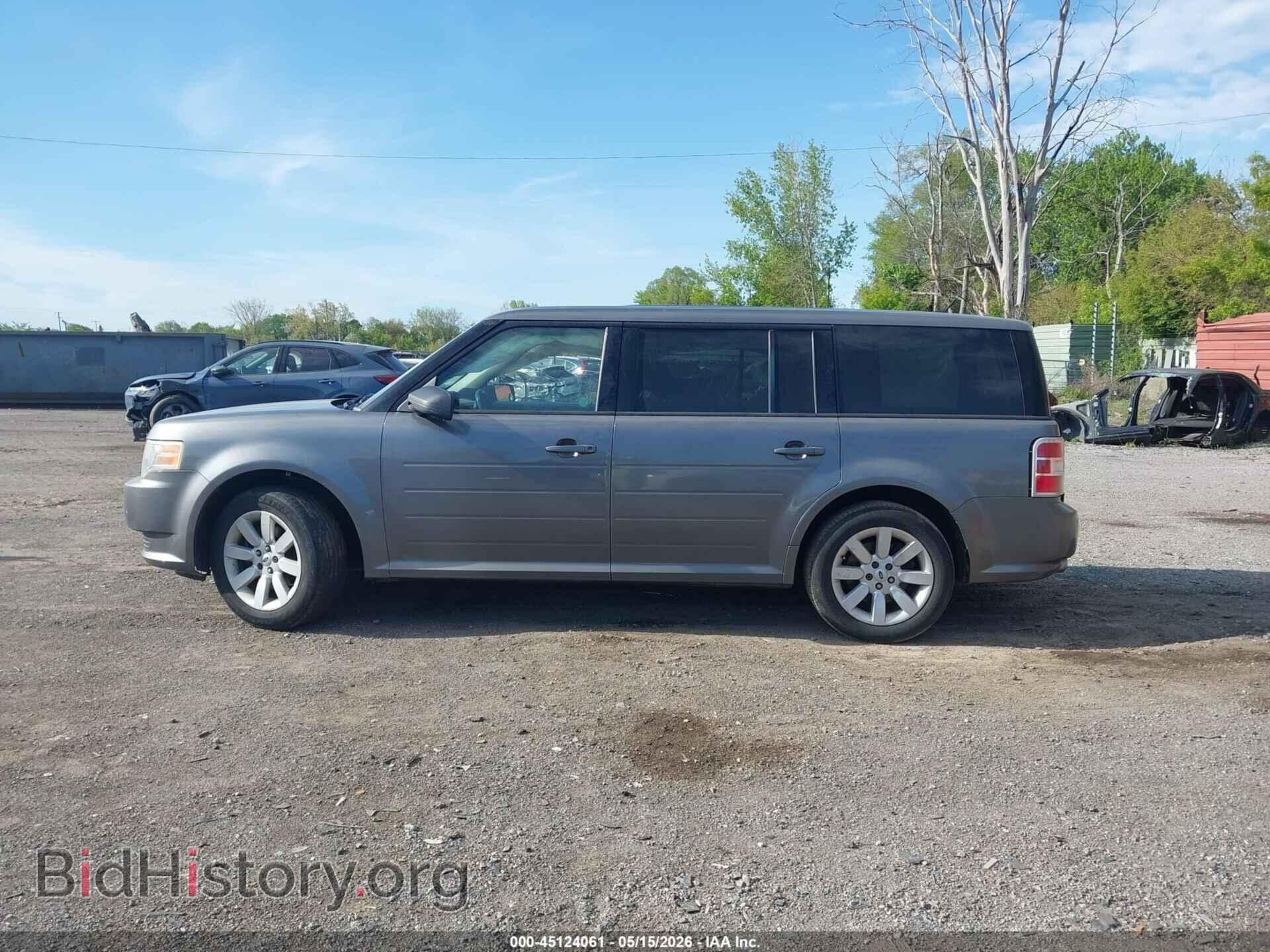 2009 FORD FLEX - VIN: 2FMDK51C09BA01738 - Photo 14