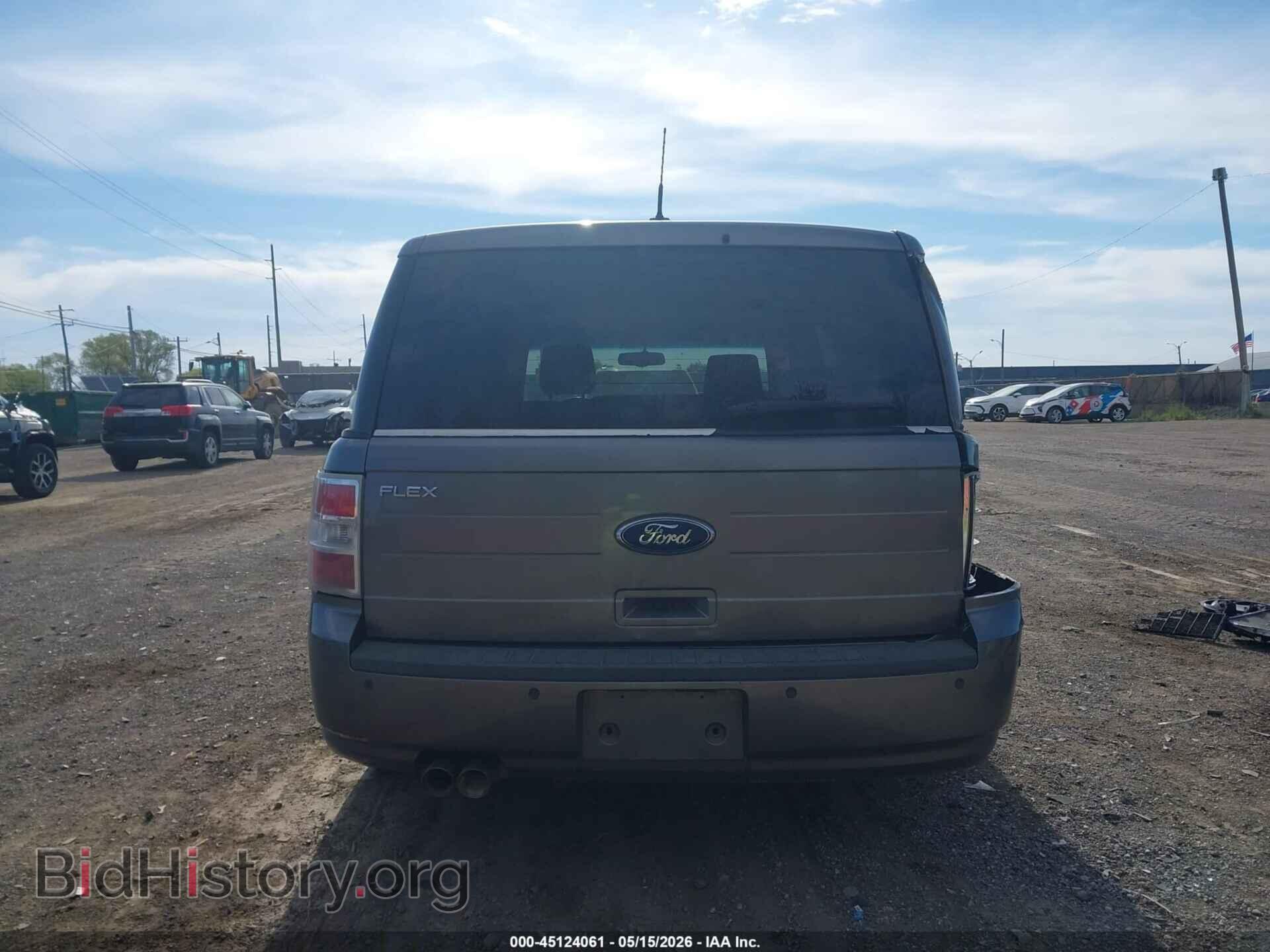 2009 FORD FLEX - VIN: 2FMDK51C09BA01738 - Photo 16