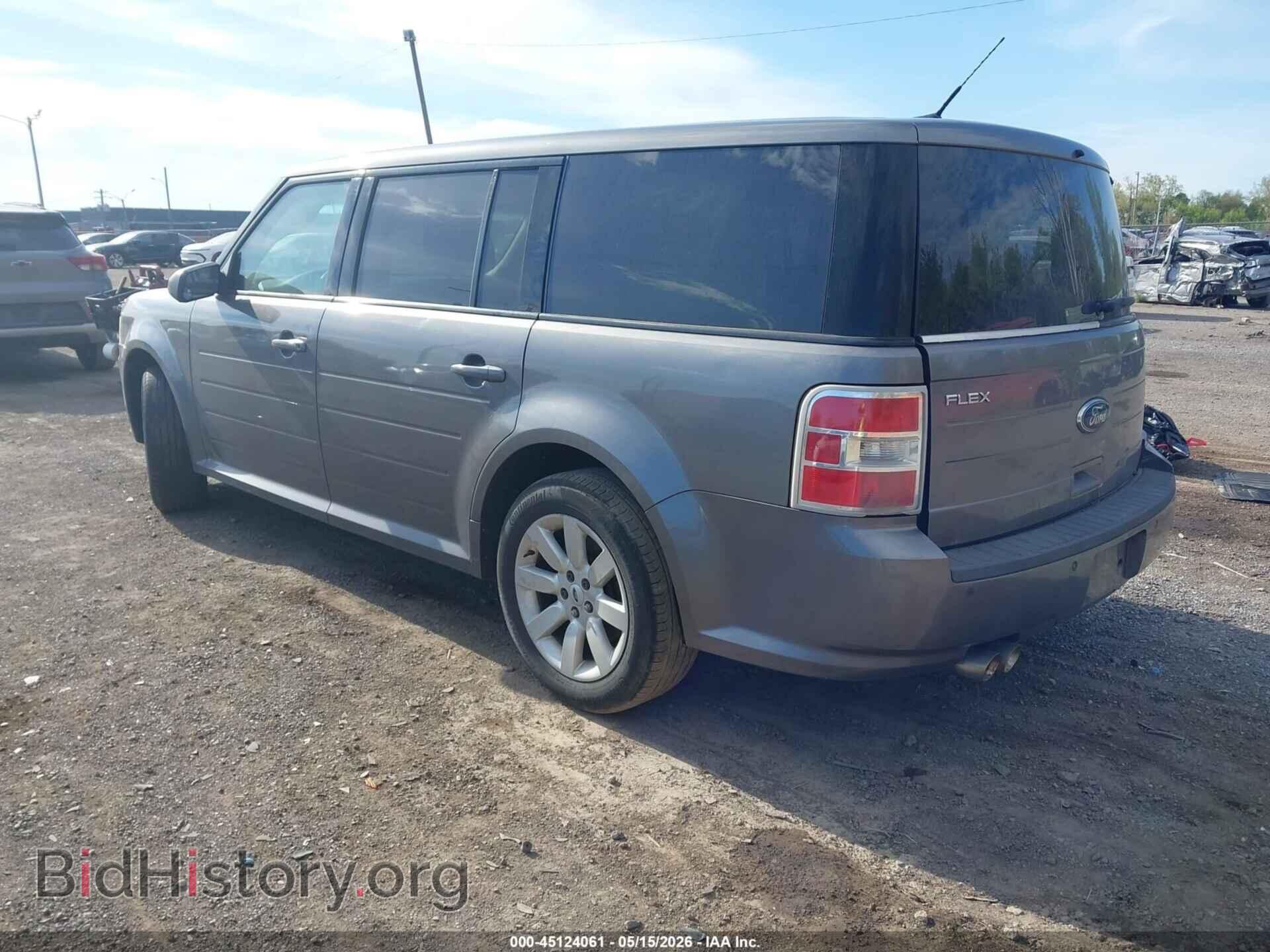 2009 FORD FLEX - VIN: 2FMDK51C09BA01738 - Photo 3