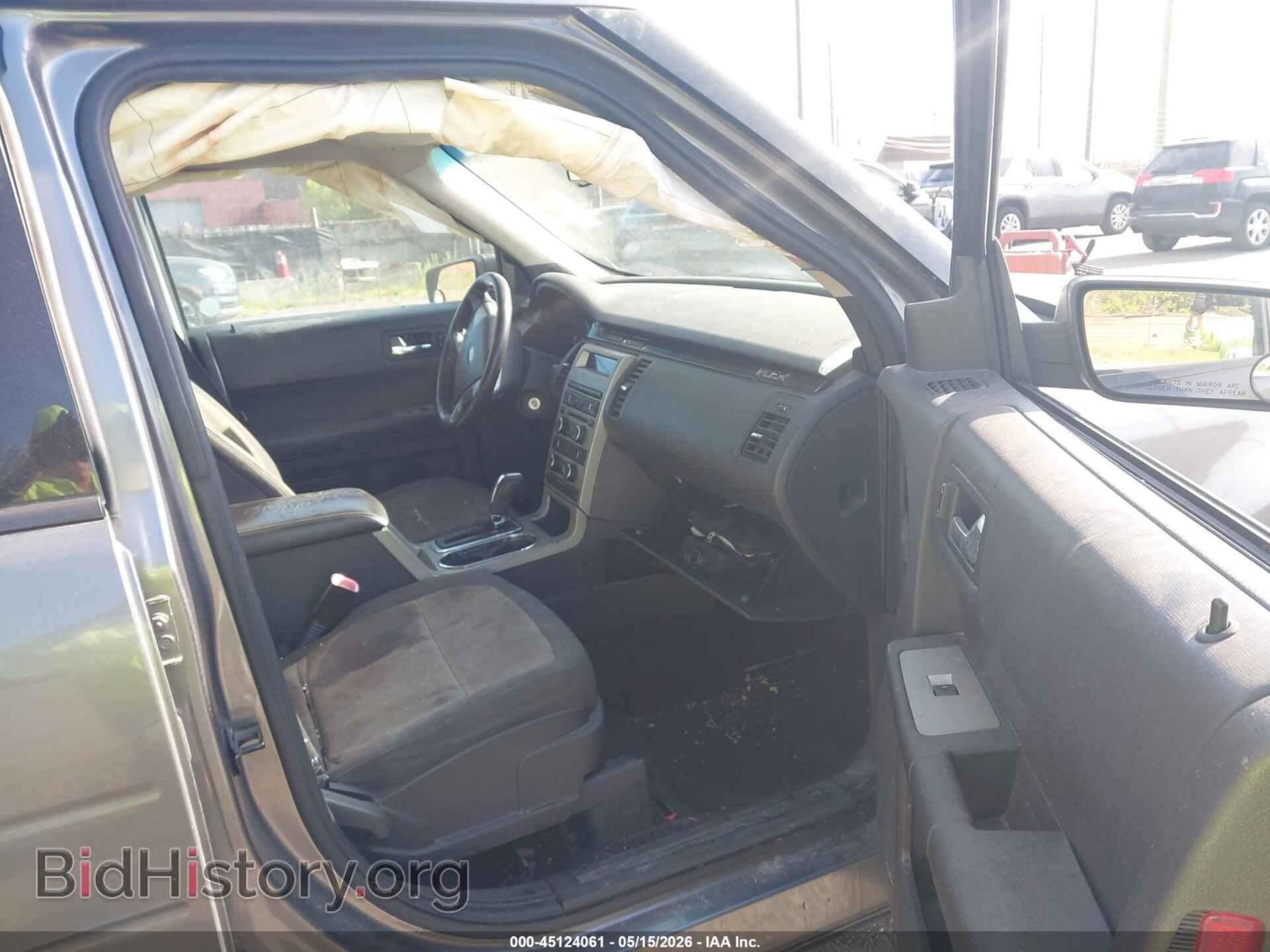 2009 FORD FLEX - VIN: 2FMDK51C09BA01738 - Photo 5