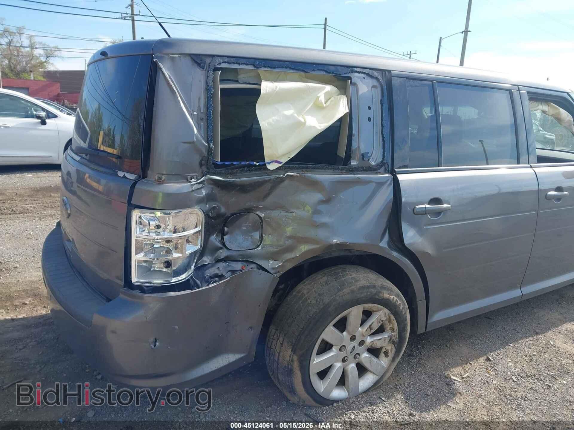 2009 FORD FLEX - VIN: 2FMDK51C09BA01738 - Photo 6