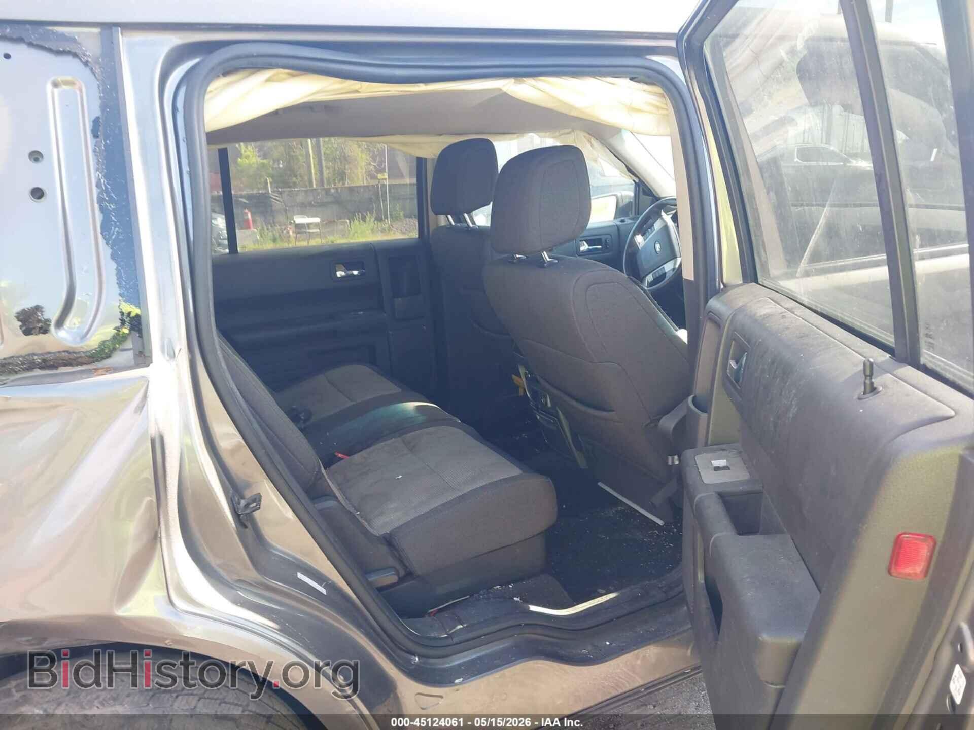2009 FORD FLEX - VIN: 2FMDK51C09BA01738 - Photo 8