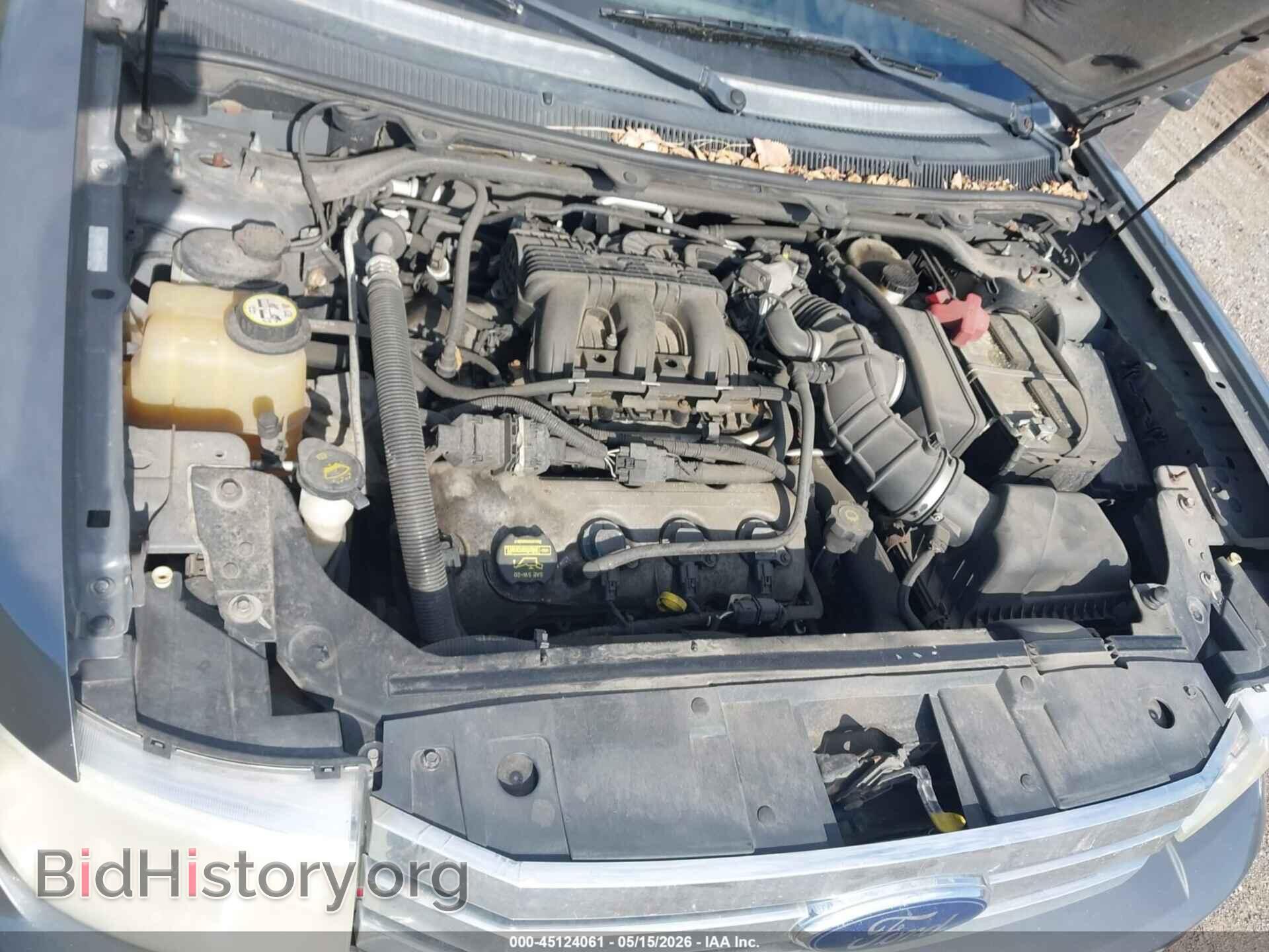 2009 FORD FLEX - VIN: 2FMDK51C09BA01738 - Photo 10