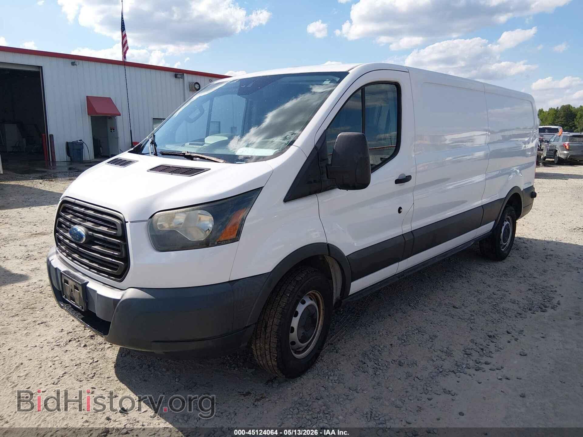 2016 FORD TRANSIT-350 - VIN: 1FTBW2ZM7GKB41963 - Фото 2