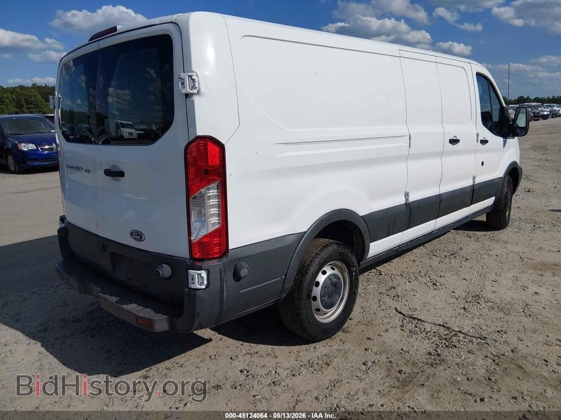 2016 FORD TRANSIT-350 - VIN: 1FTBW2ZM7GKB41963 - Фото 4