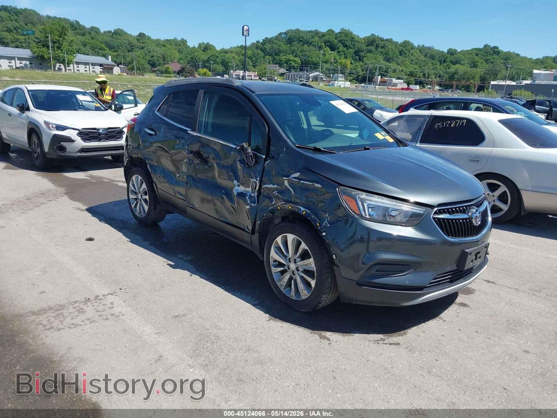Photo KL4CJESB2HB092499 - BUICK ENCORE 2017