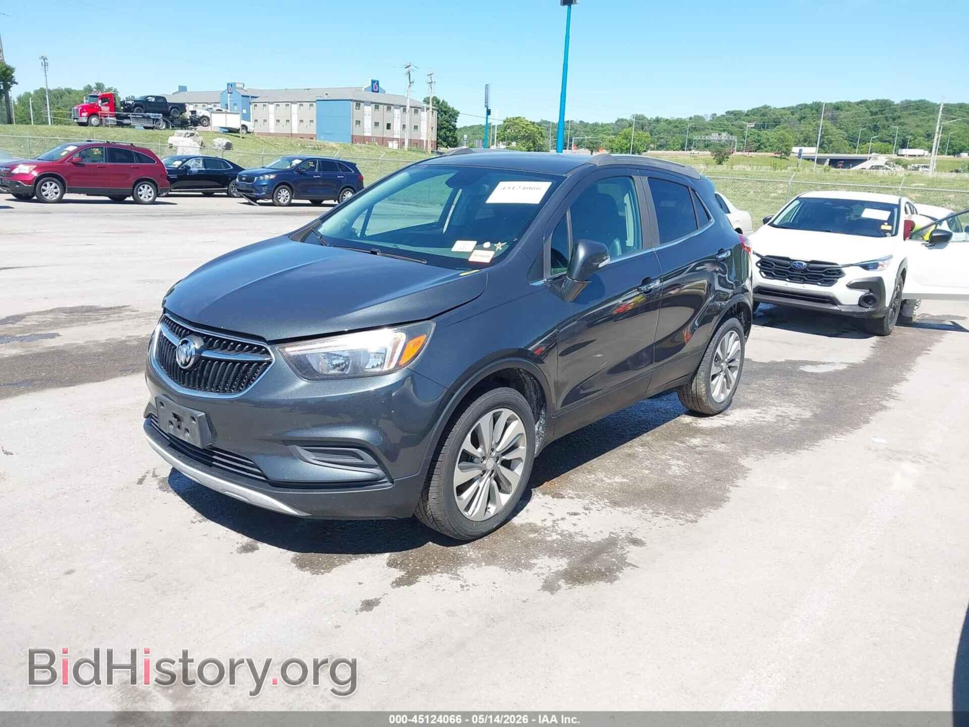 2017 BUICK ENCORE - VIN: KL4CJESB2HB092499 - Photo 2
