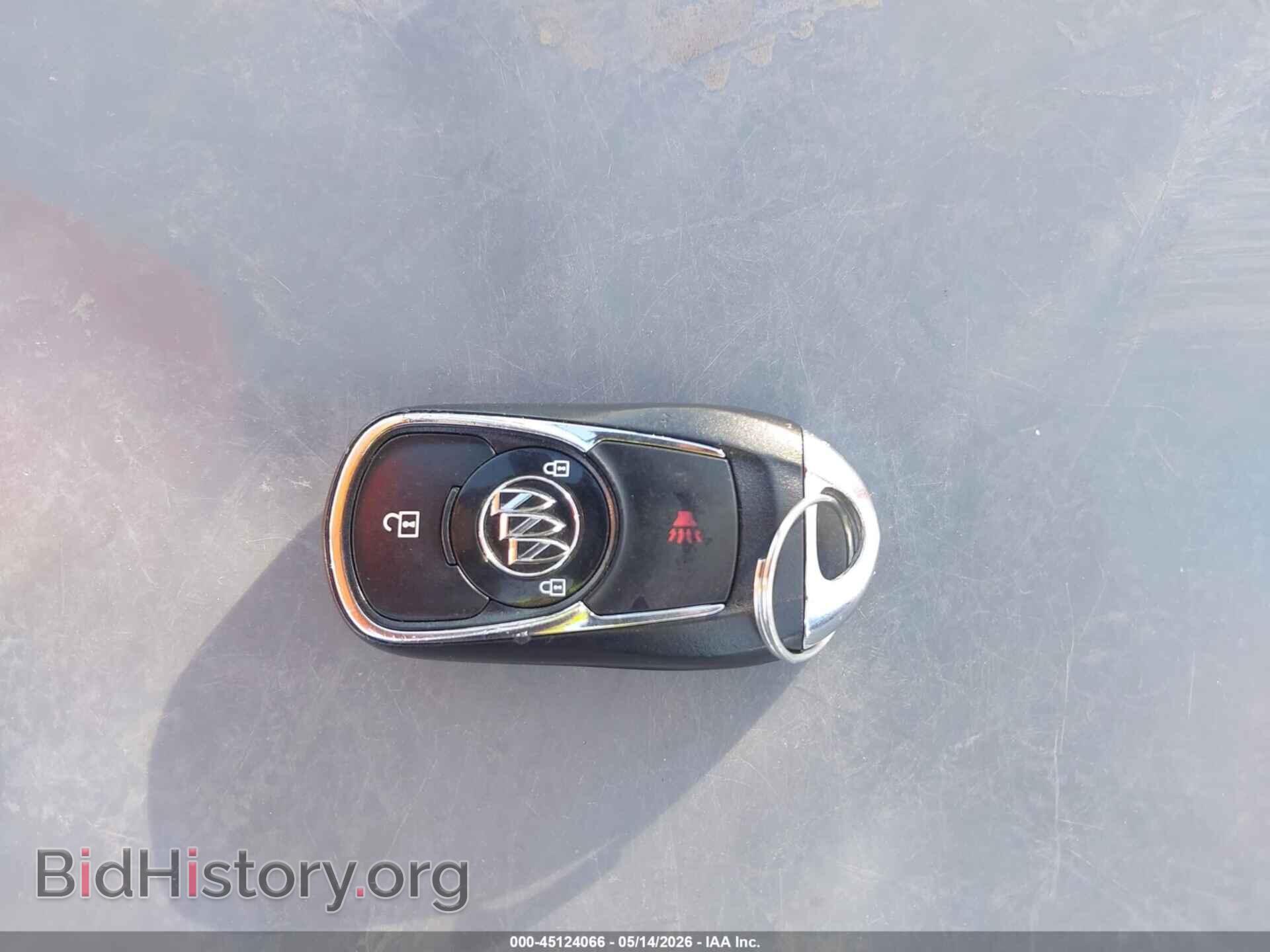 2017 BUICK ENCORE - VIN: KL4CJESB2HB092499 - Photo 11