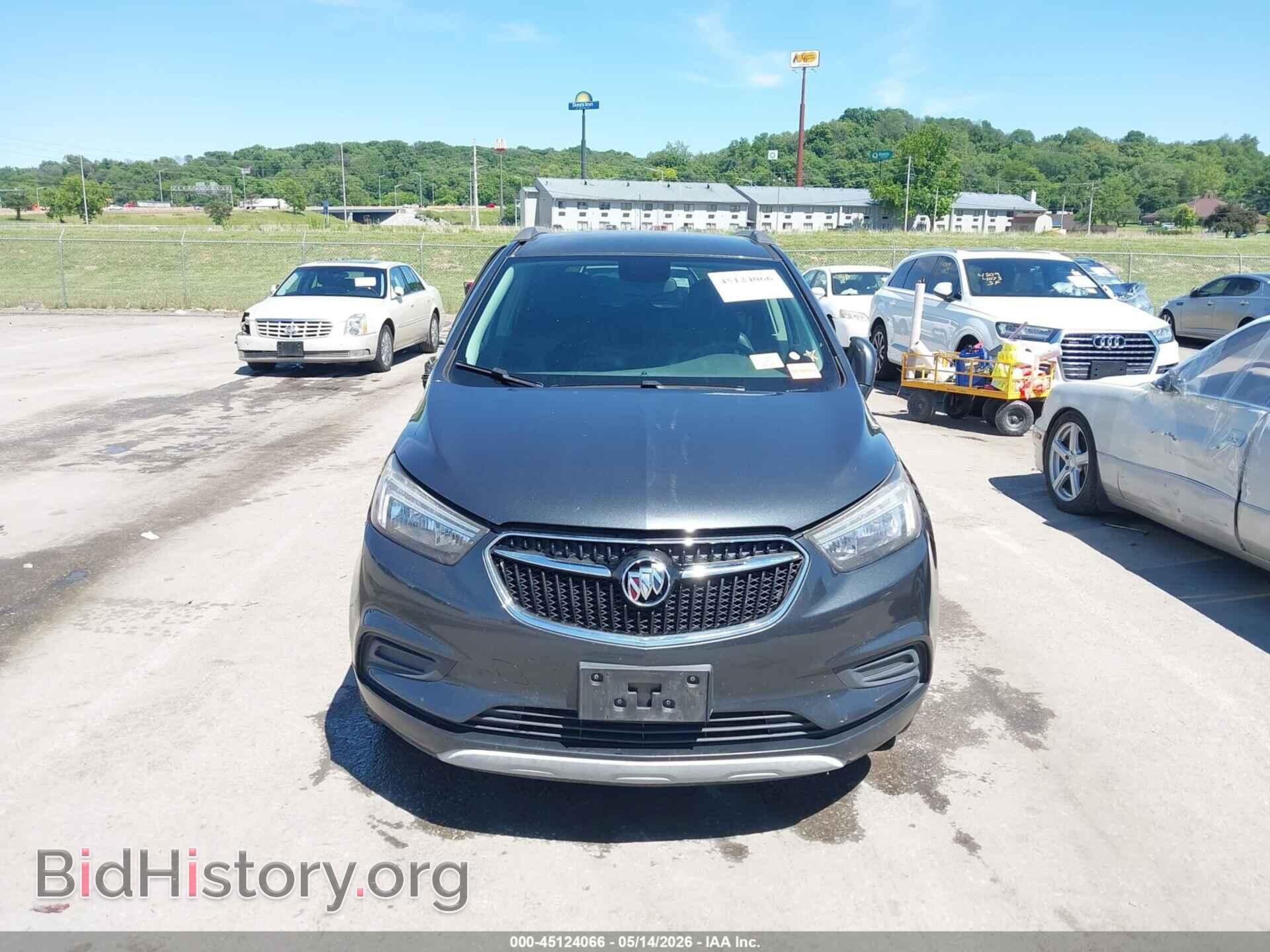 2017 BUICK ENCORE - VIN: KL4CJESB2HB092499 - Photo 12