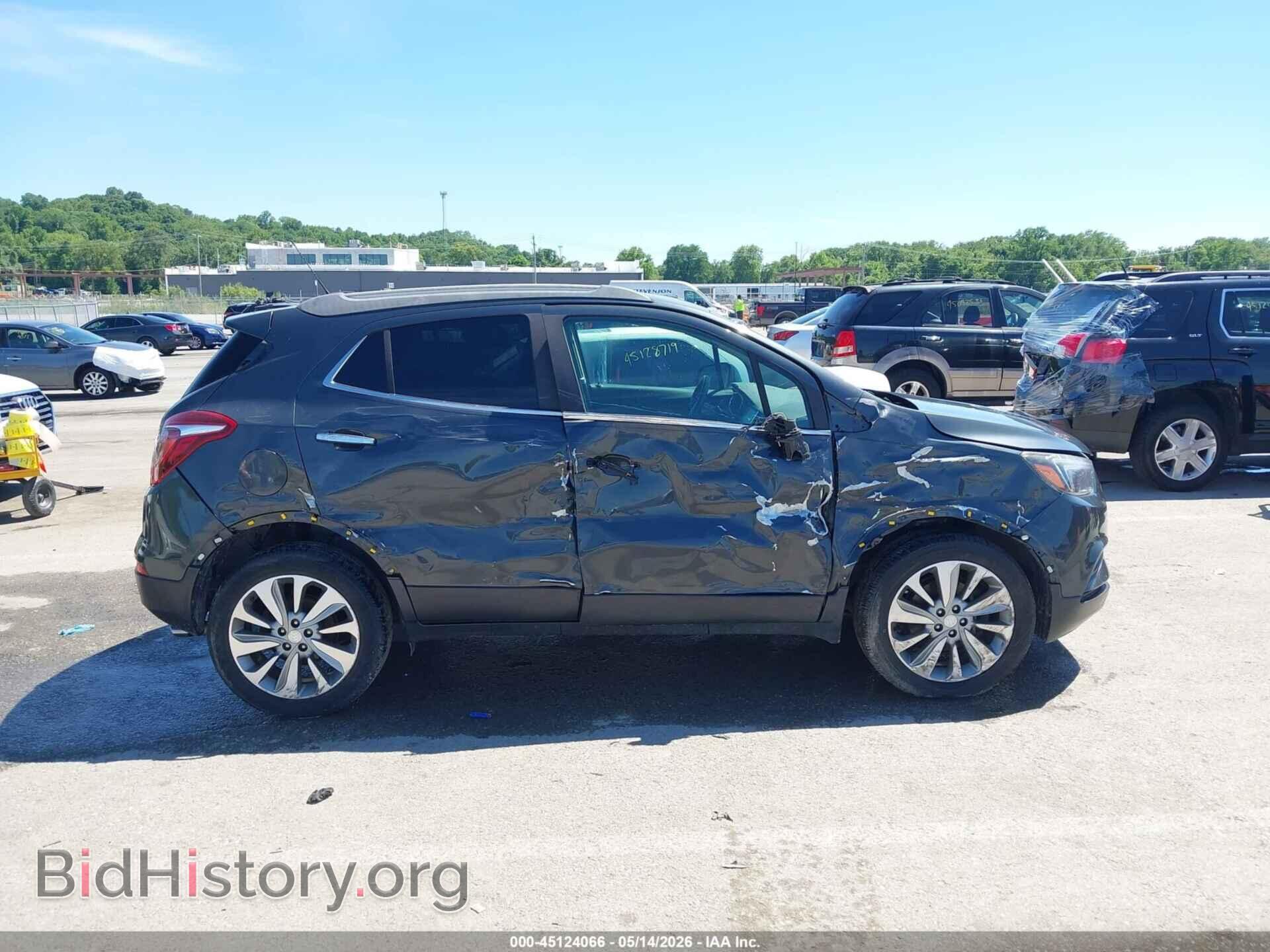 2017 BUICK ENCORE - VIN: KL4CJESB2HB092499 - Photo 13