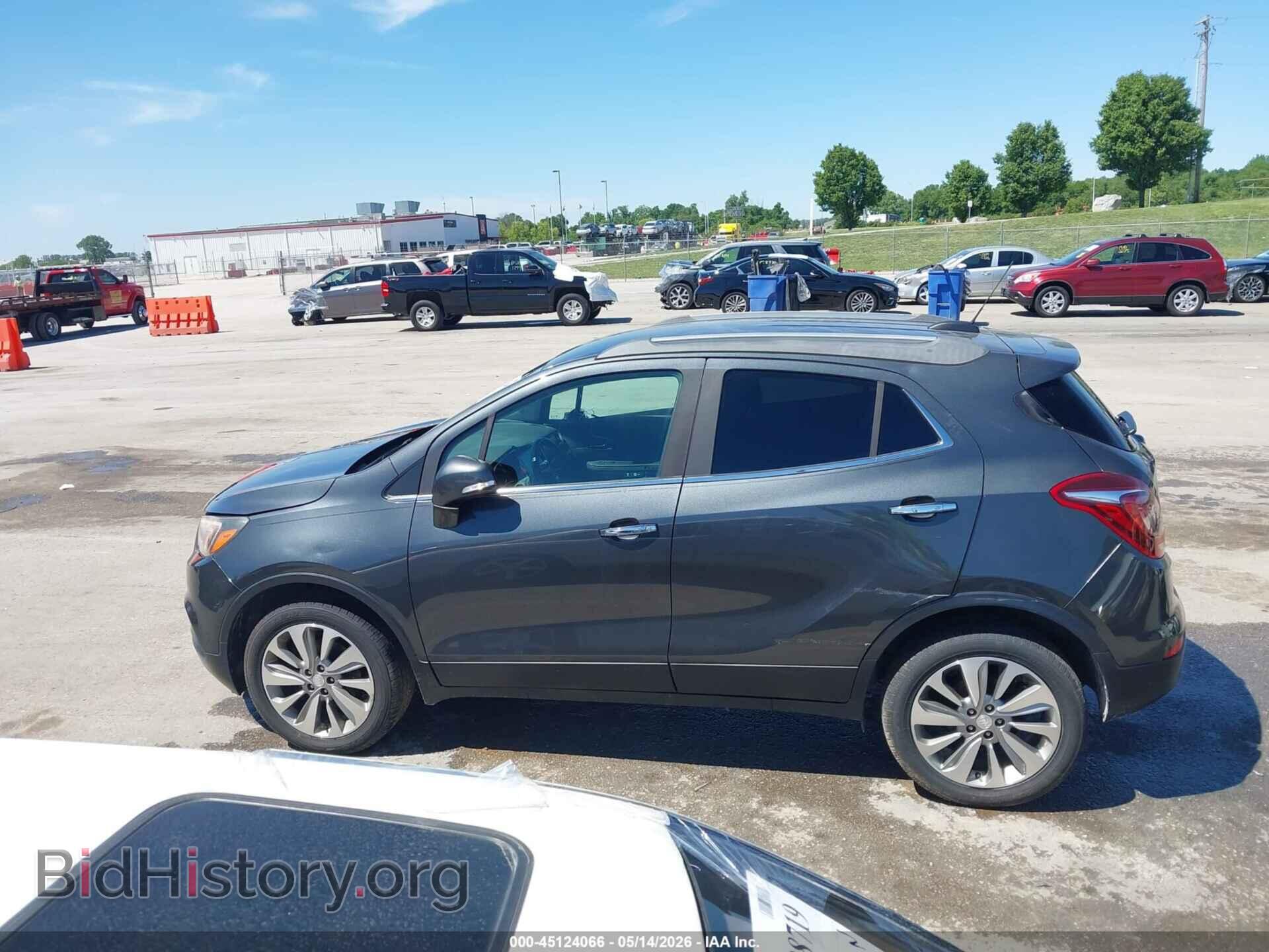 2017 BUICK ENCORE - VIN: KL4CJESB2HB092499 - Photo 14